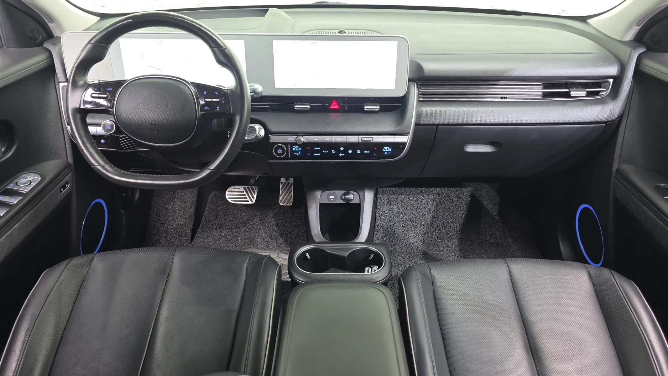 Hyundai Ioniq 5 2021 4/5