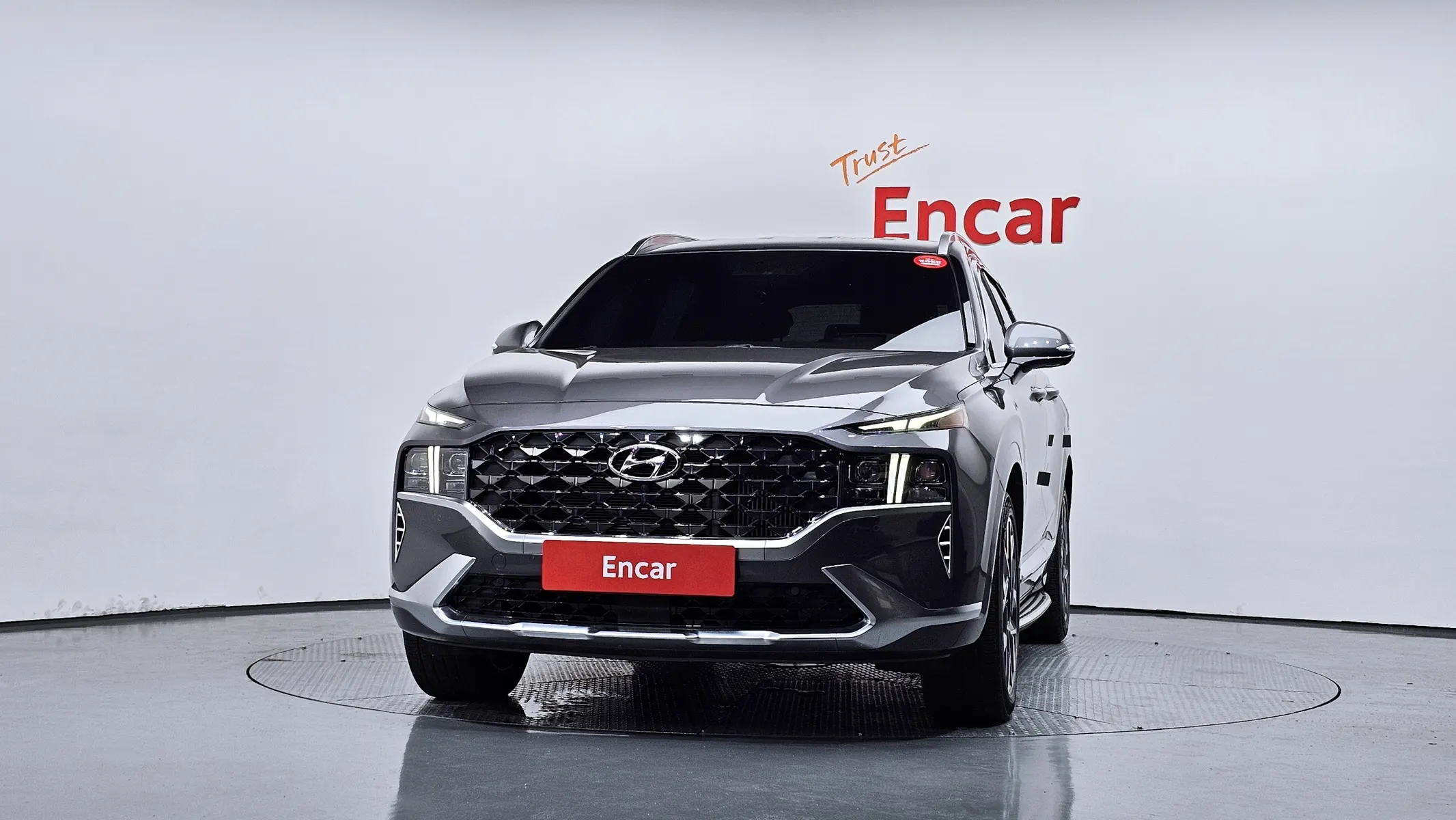Hyundai 싼타페 2.5T 2WD 2021 2/5