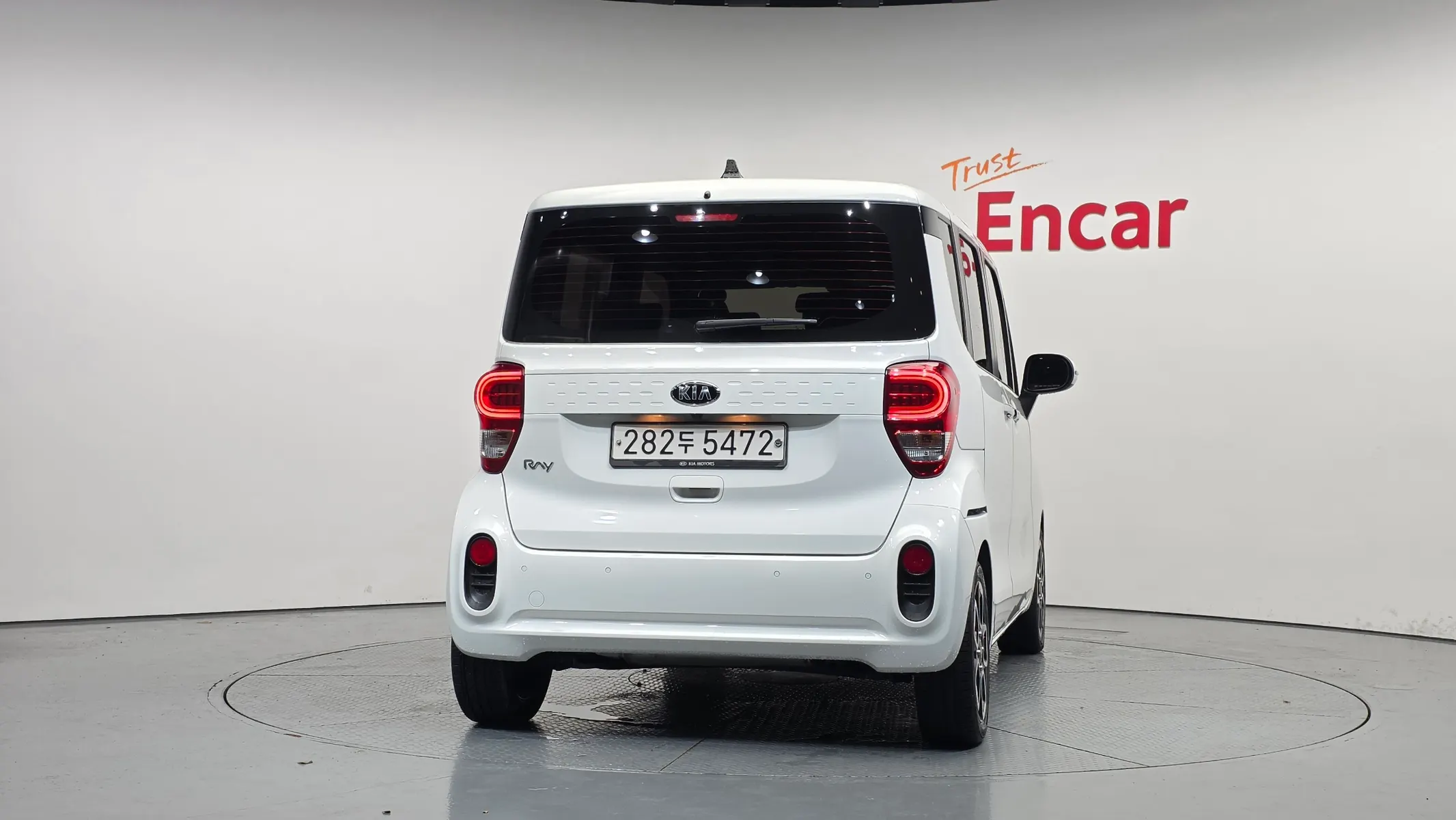 Kia Ray 2020 3/5