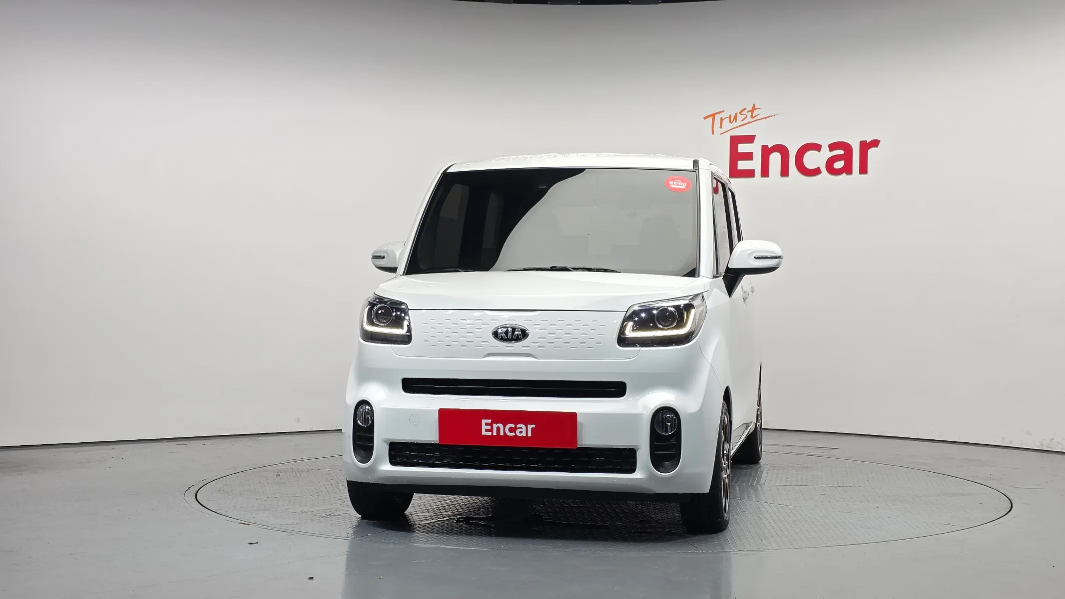 Kia Ray 2020 2/5