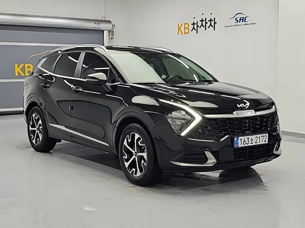 Kia 5 2WD 2024 3/5
