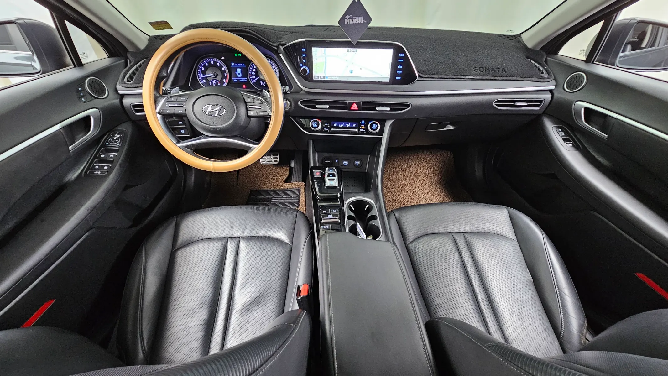 Hyundai (DN8) 2.0 LPG() 2019 4/5