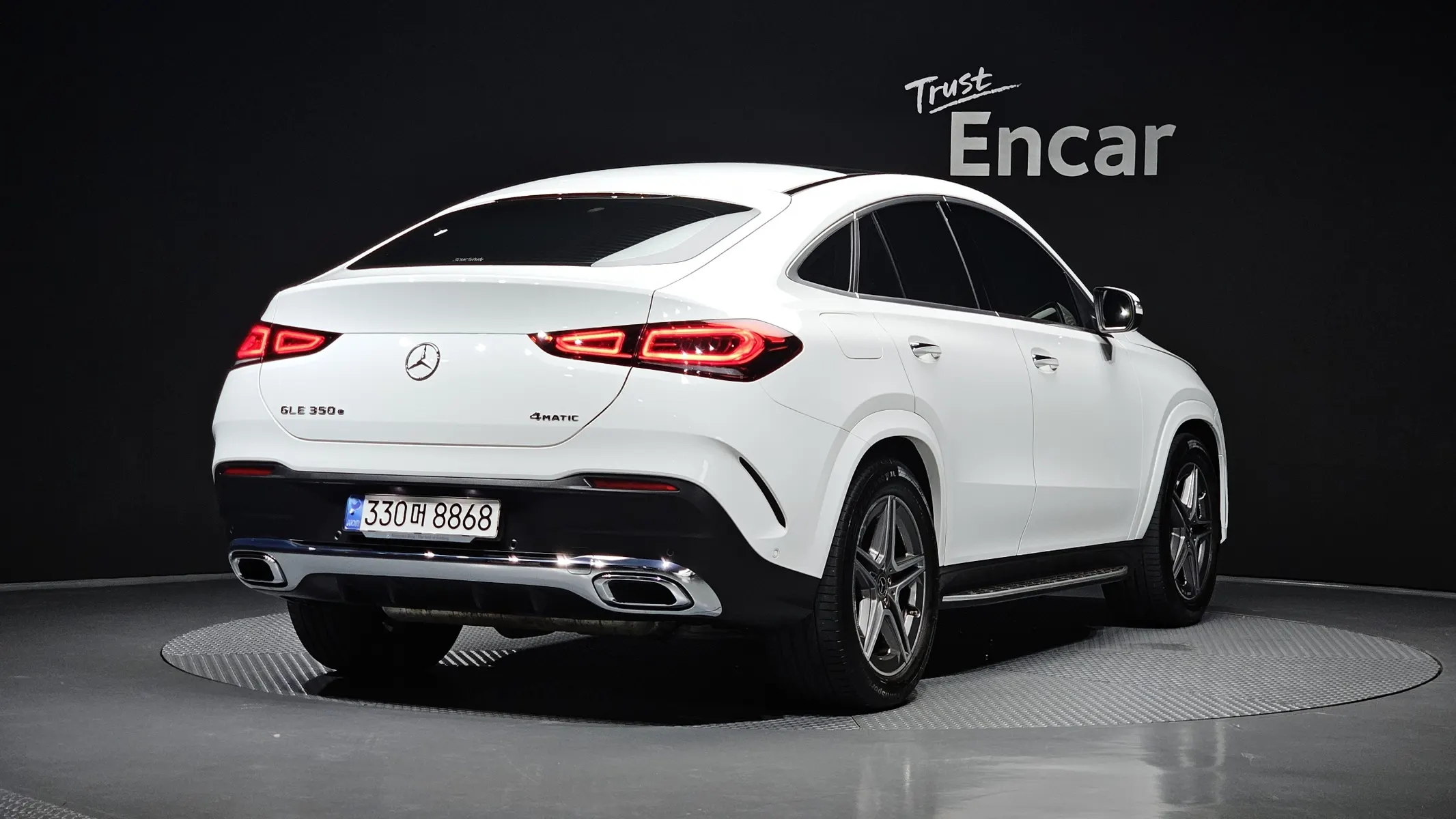 Mercedes-Benz GLE-Class W167 GLE350e 4MATIC 2022 2/33