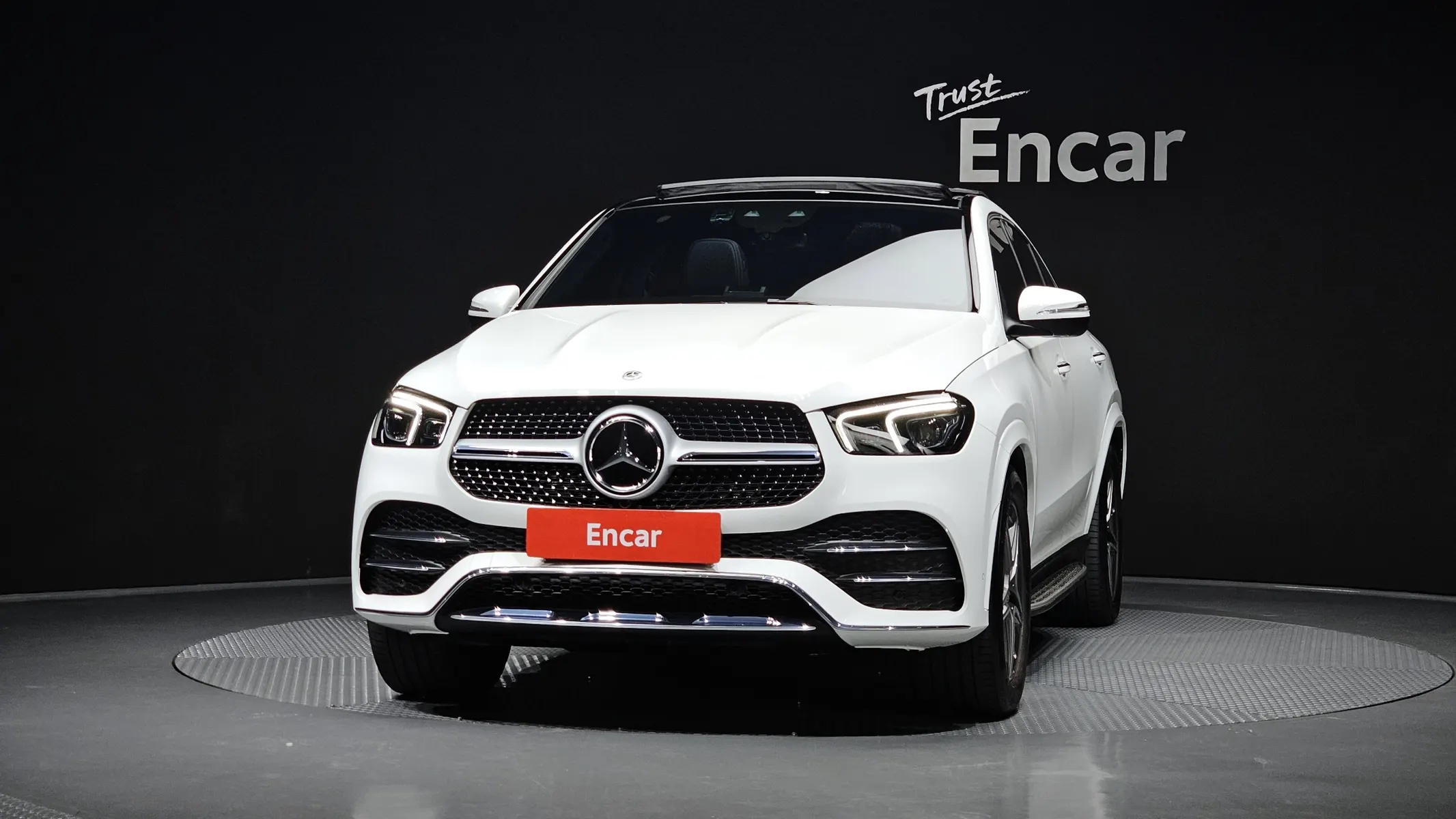 Mercedes-Benz GLE-Class W167 GLE350e 4MATIC 2022 3/33