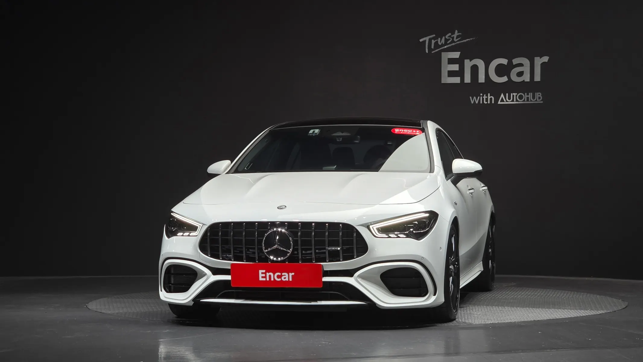 Mercedes-Benz CLA-Class C118 AMG CLA 45 S 4MATIC+ 2025 2/31