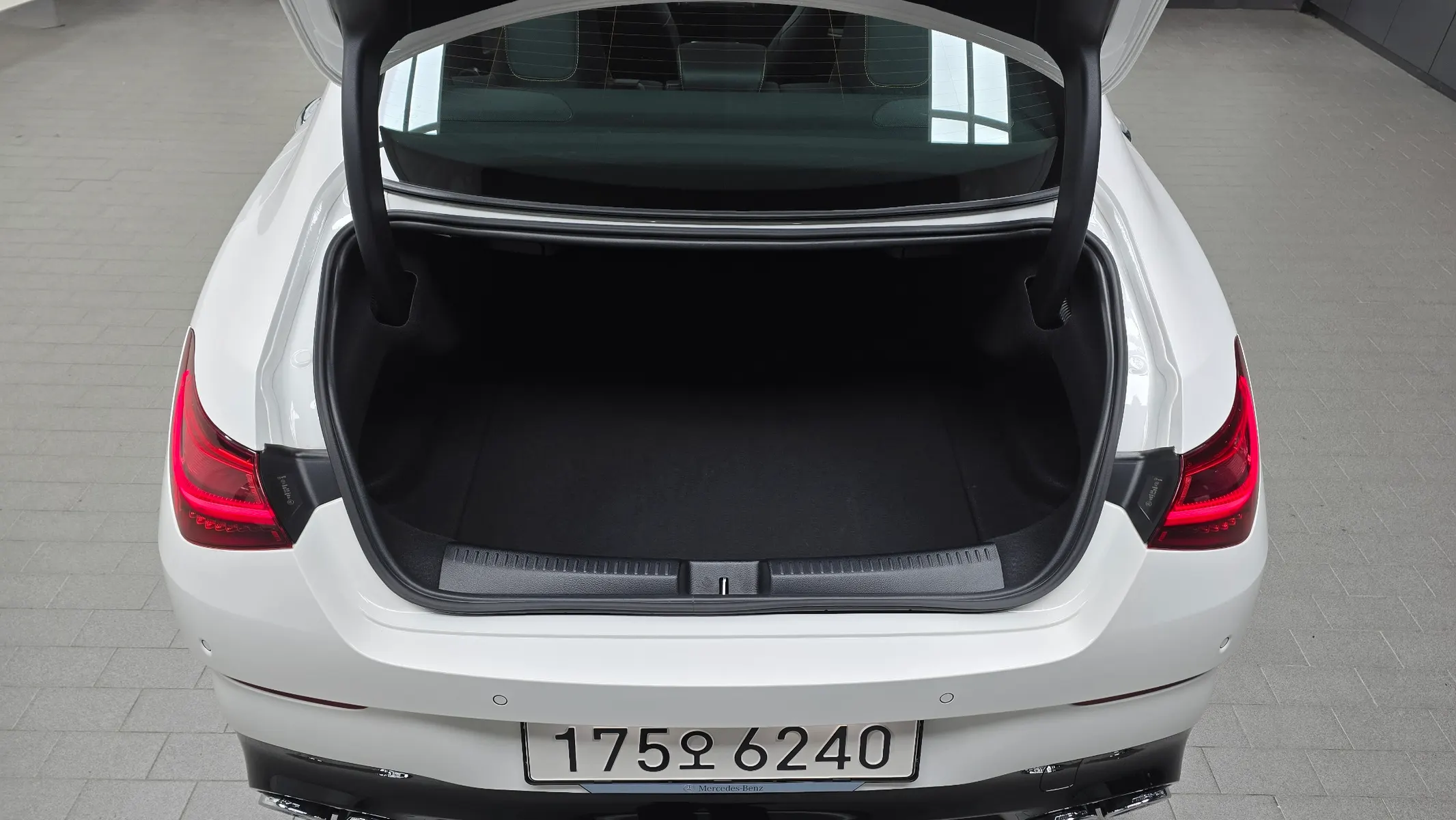 Mercedes-Benz CLA-Class C118 AMG CLA 45 S 4MATIC+ 2025 30/31