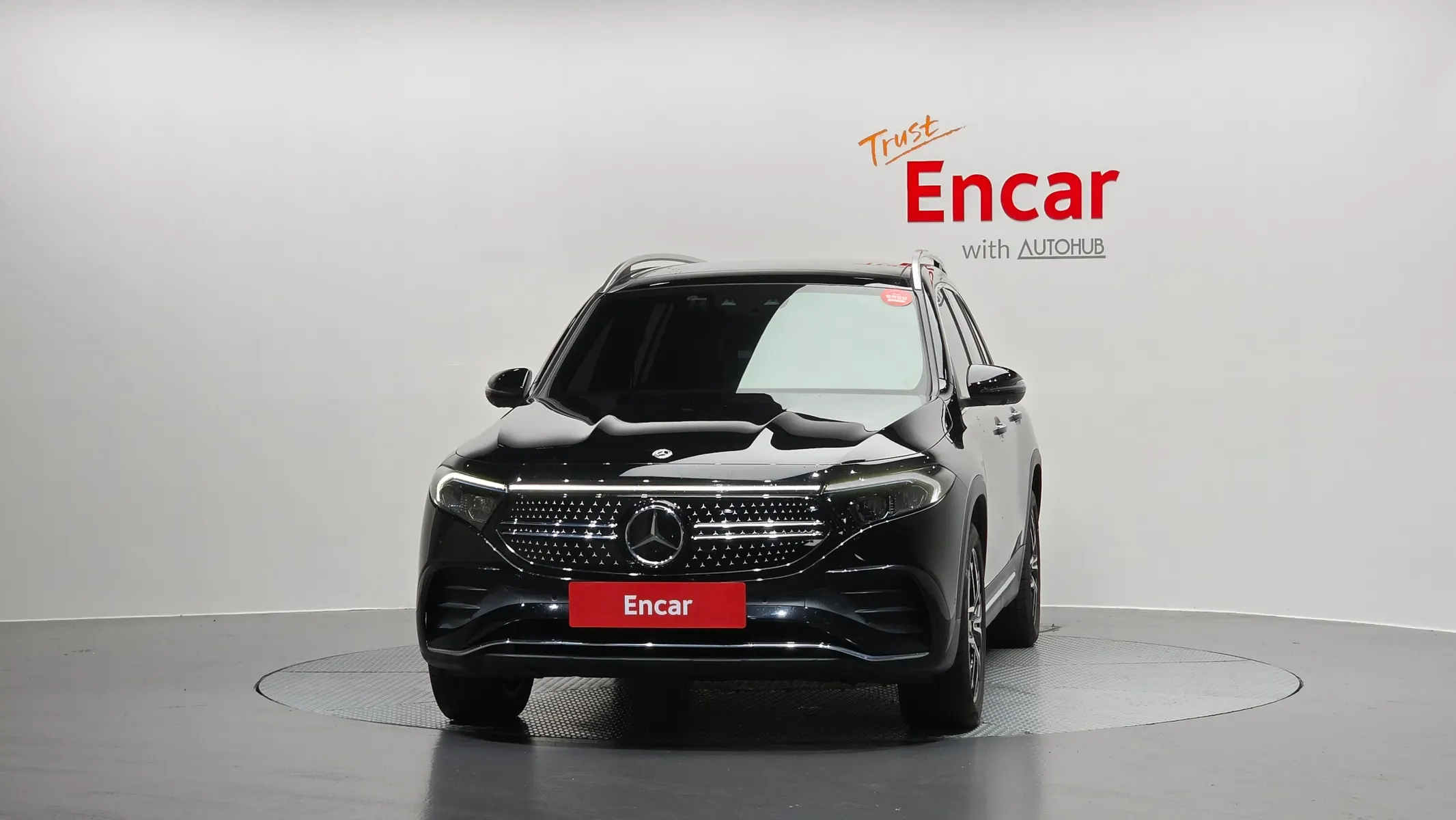 Mercedes-Benz EQB X243 EQB300 4MATIC AMG 2023 3/21