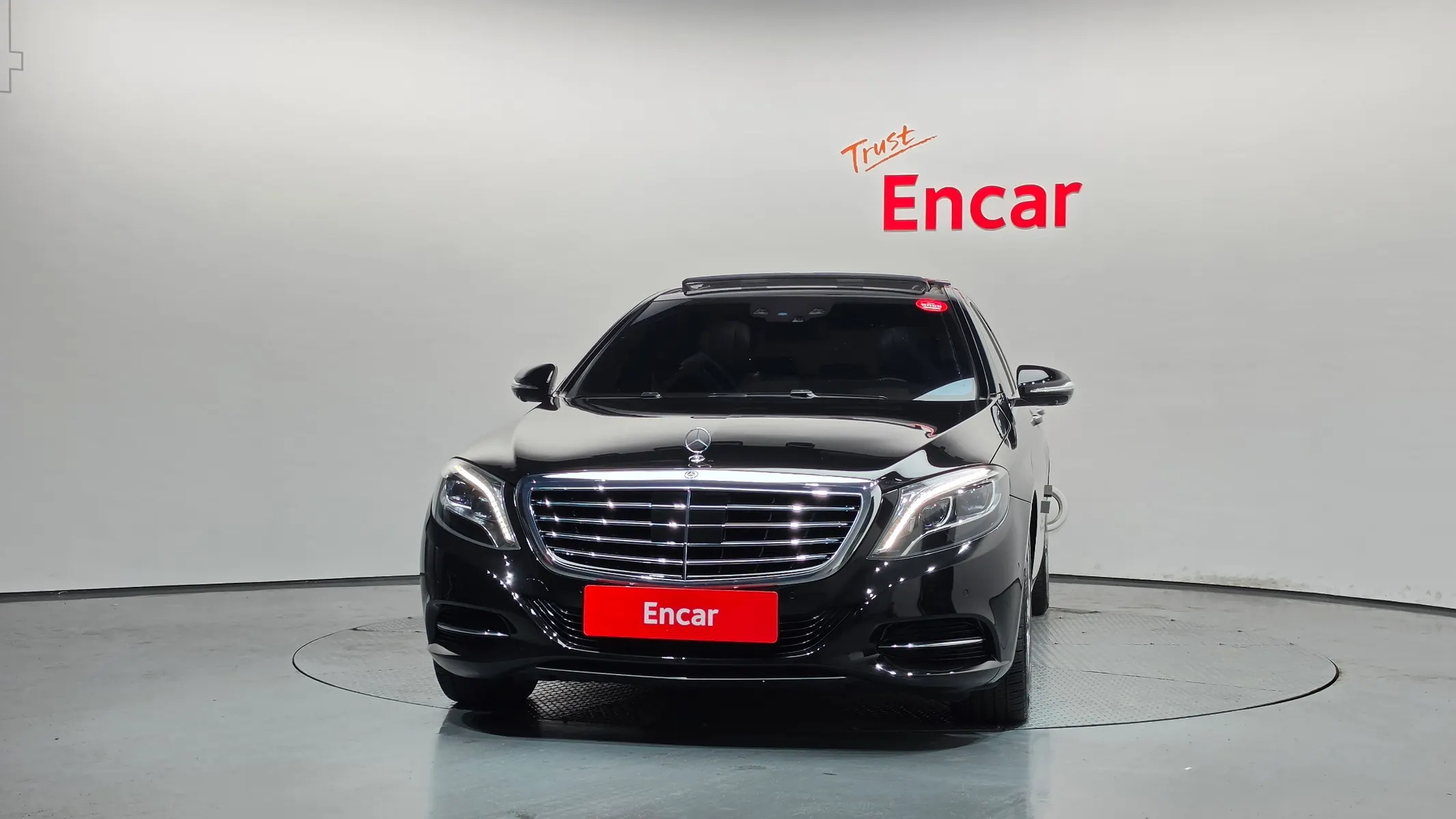 Mercedes-Benz S-Class W222 S350L d 2016 3/34