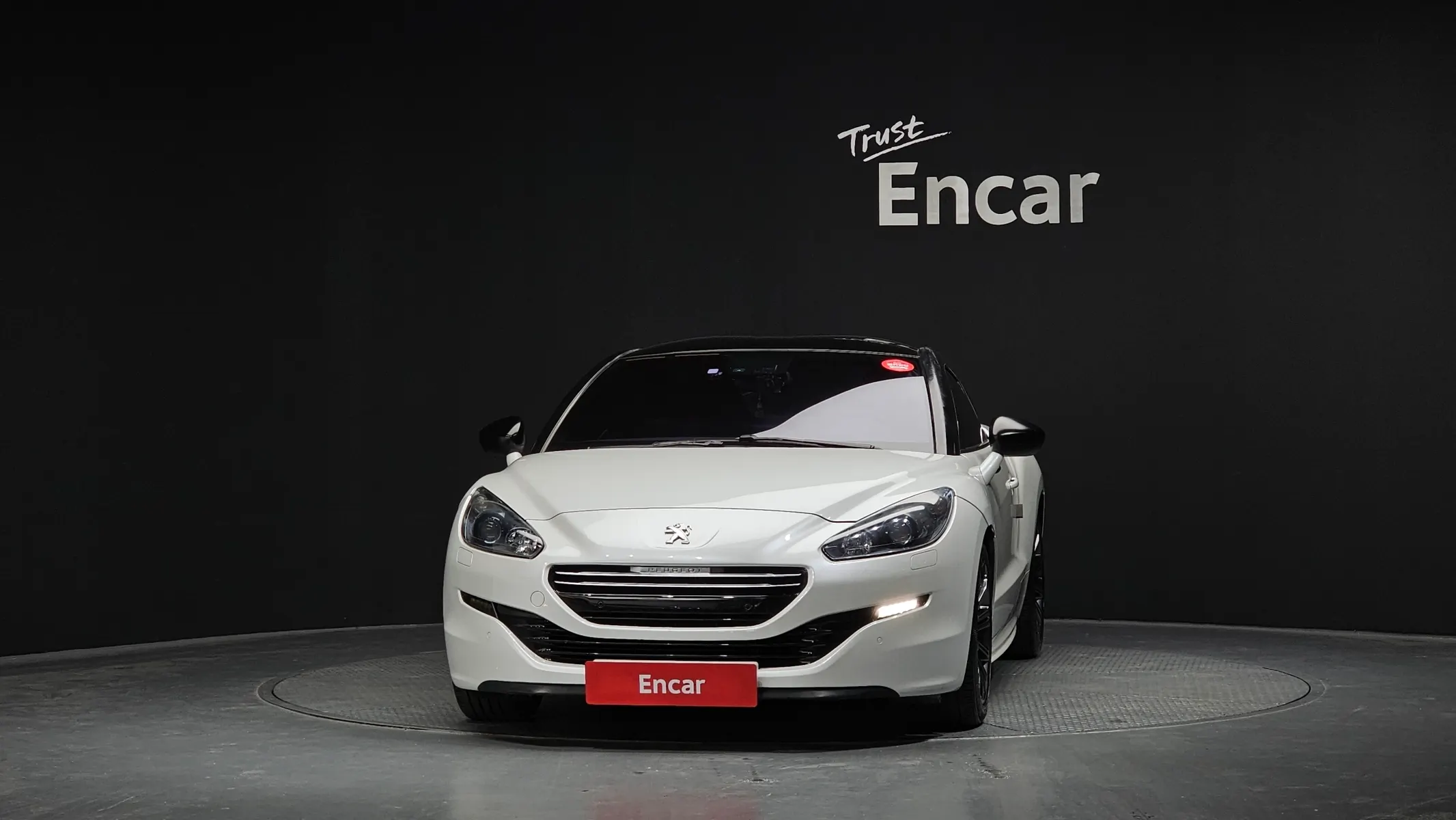 Peugeot RCZ 1.6 2013 3/33