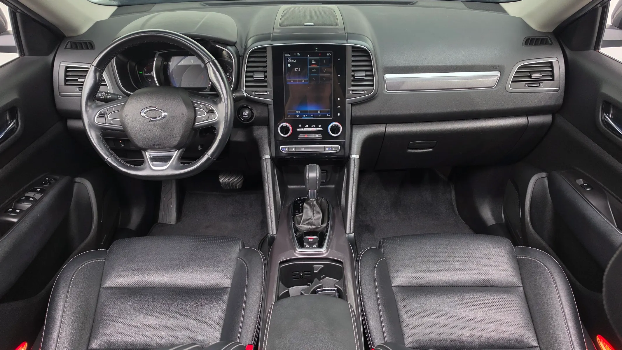 Renault Korea QM6 2WD RE 2018 4/5