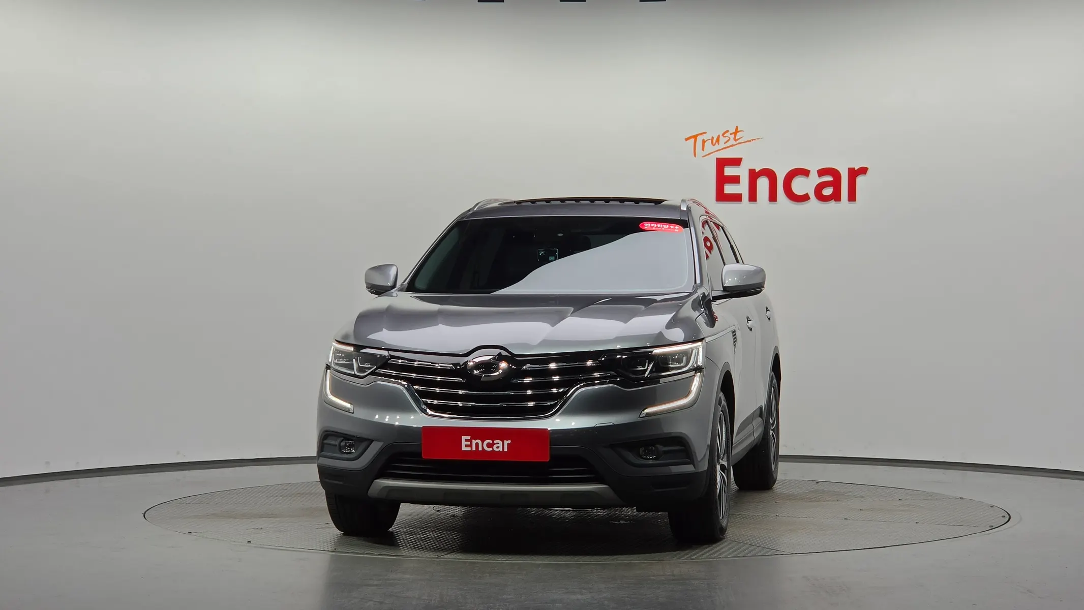 Renault Korea QM6 2WD RE 2018 2/5
