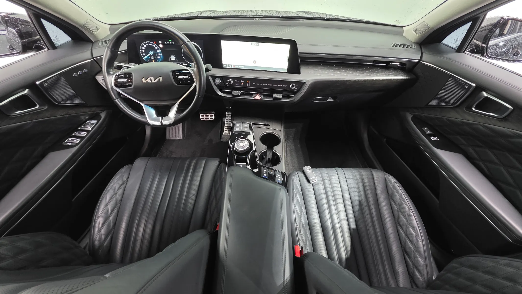Kia K8 3.5 2WD 2023 4/5