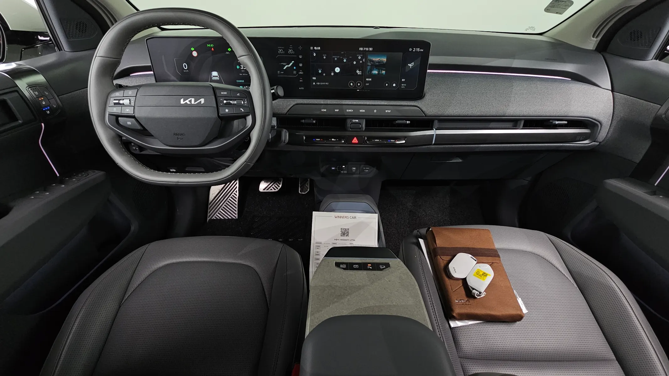 Kia EV3 2WD 2025 4/5