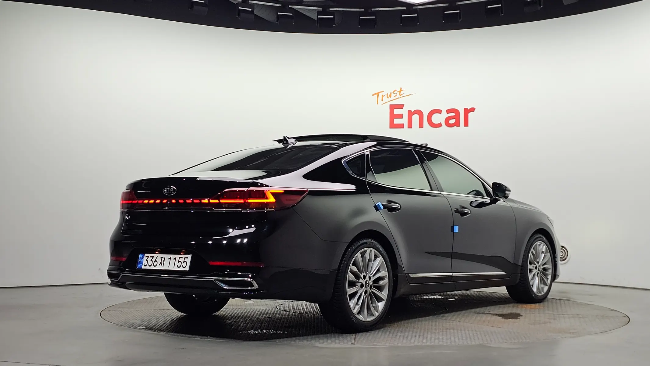 Kia K7 2.5 GDI 2019 2/32
