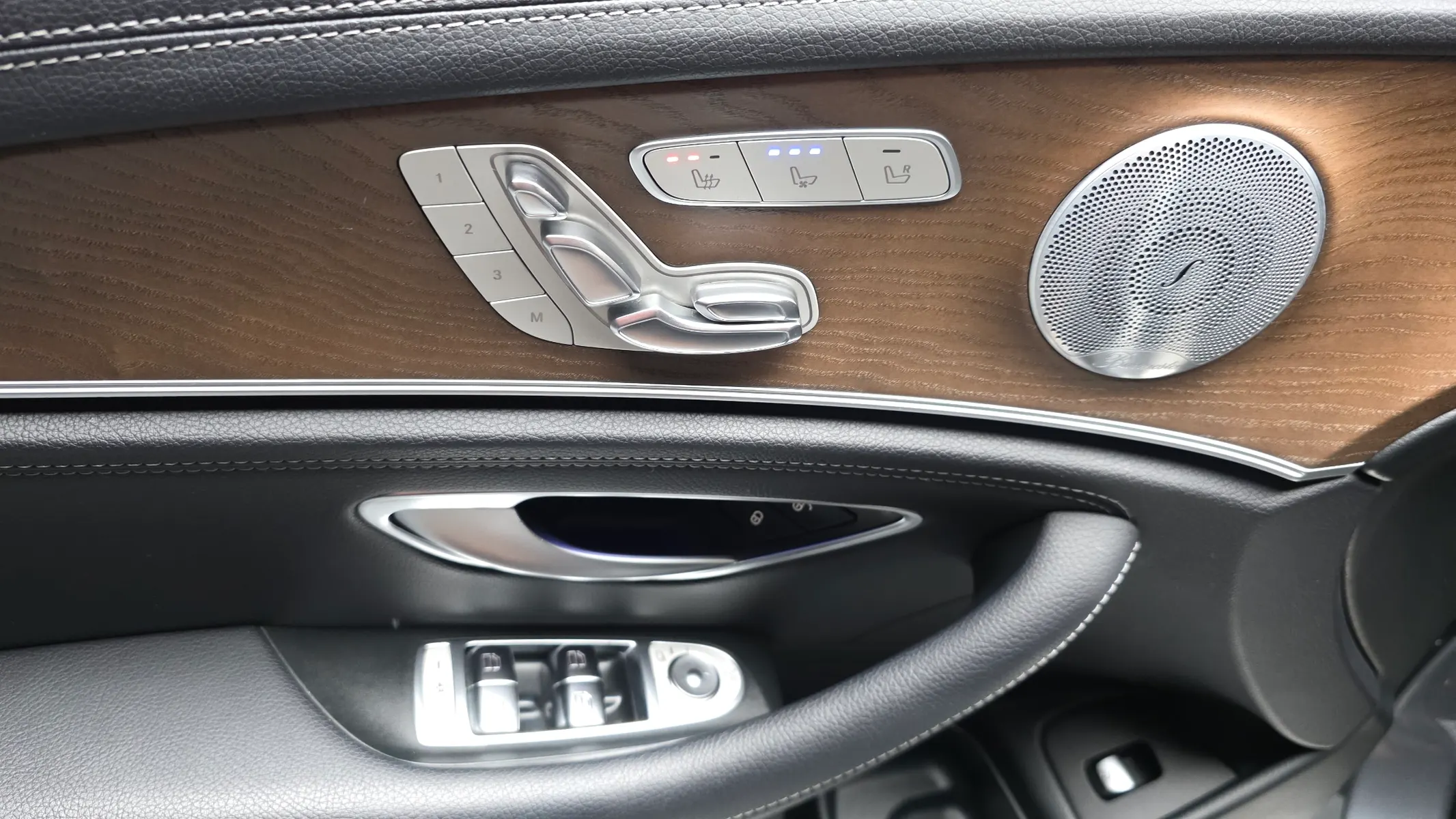 Mercedes-Benz E-Class W213 E300 4MATIC 2018 30/31