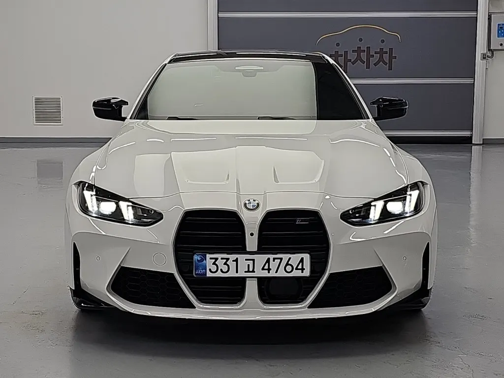 BMW M4 (G82) M4 M xDrive 2025 2/21