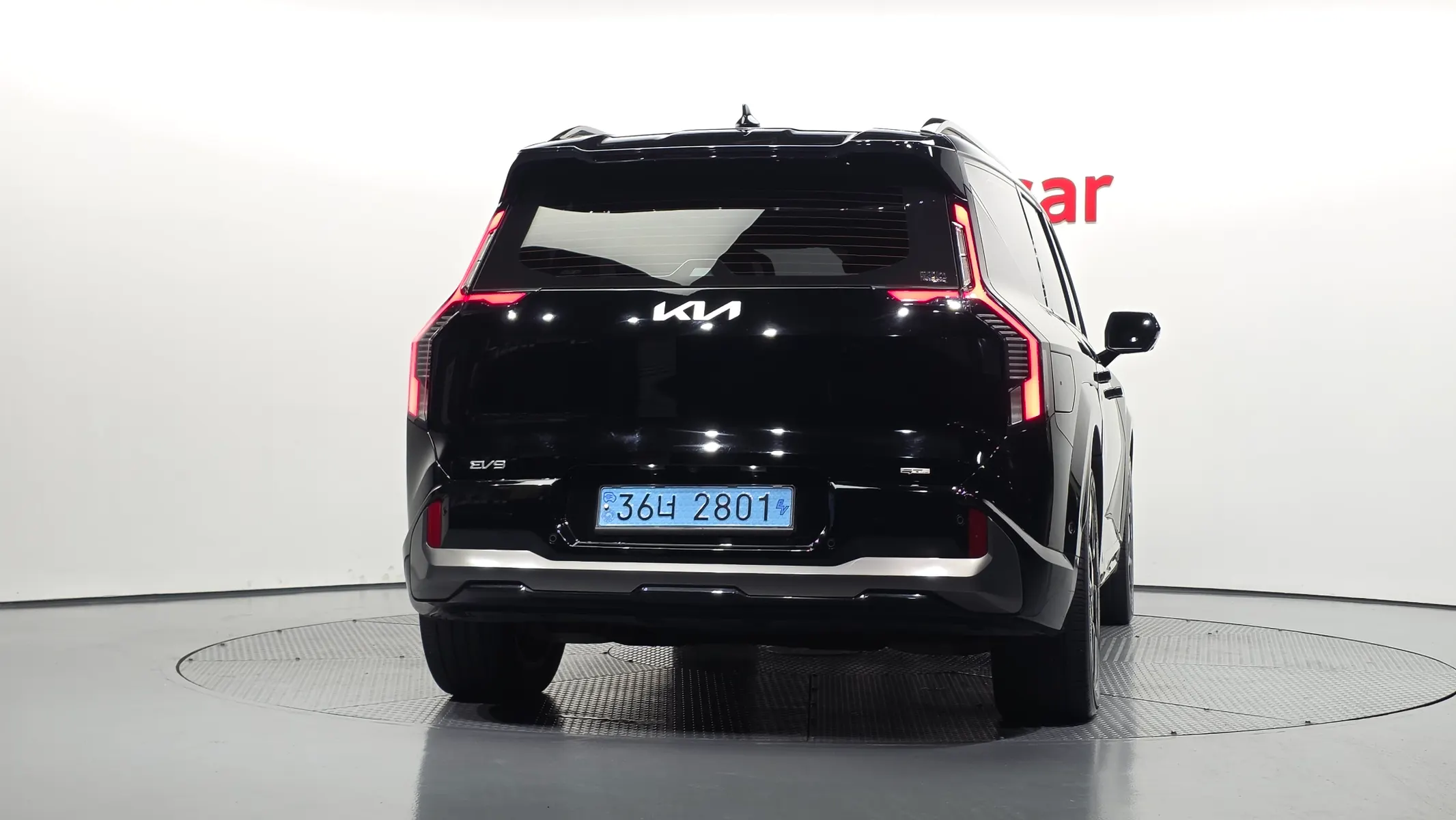 Kia EV9 4WD 2023 3/5