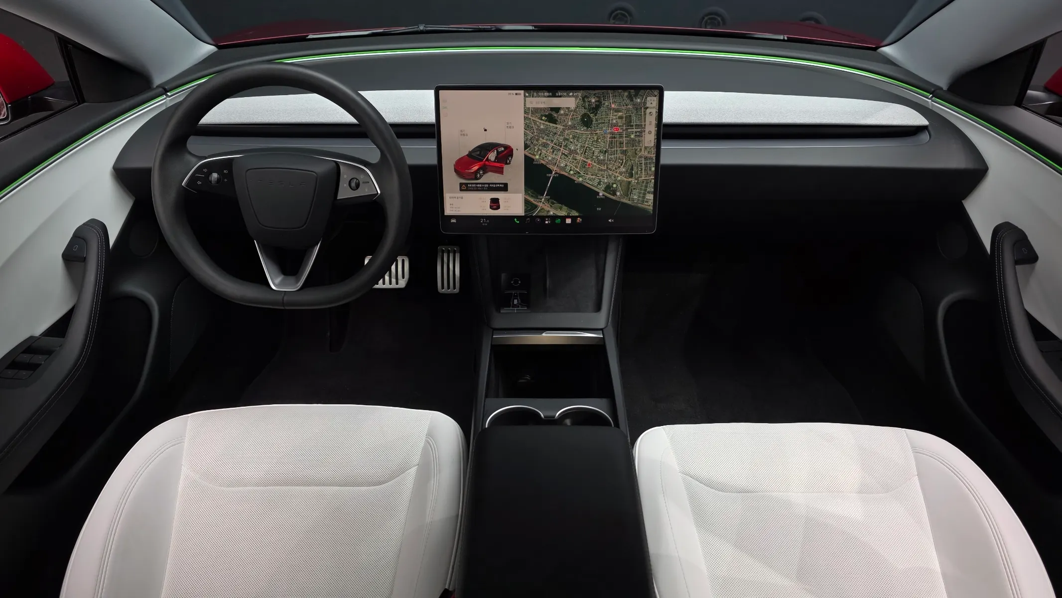 Tesla 3 AWD 2024 4/5