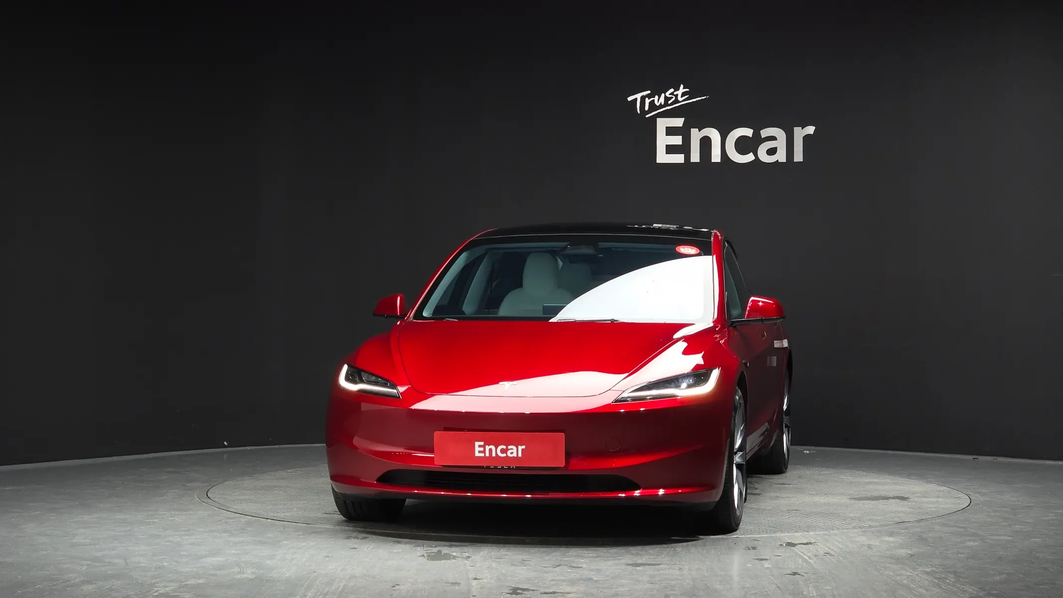 Tesla 3 AWD 2024 2/5