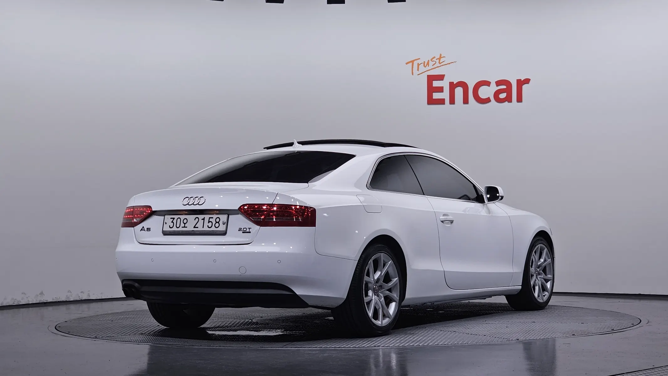Audi A5 2.0 TFSI 2011 2/21