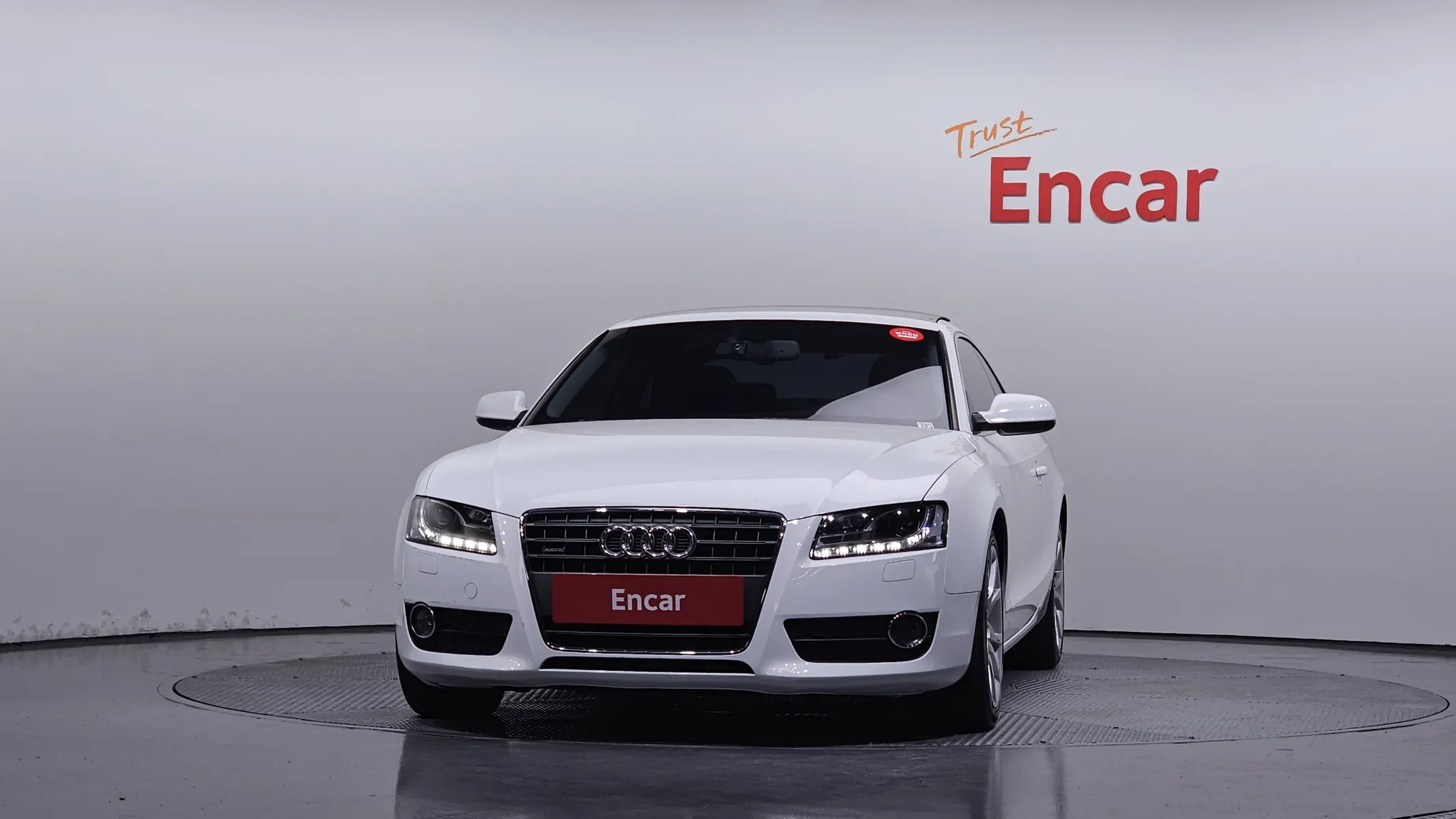 Audi A5 2.0 TFSI 2011 3/21