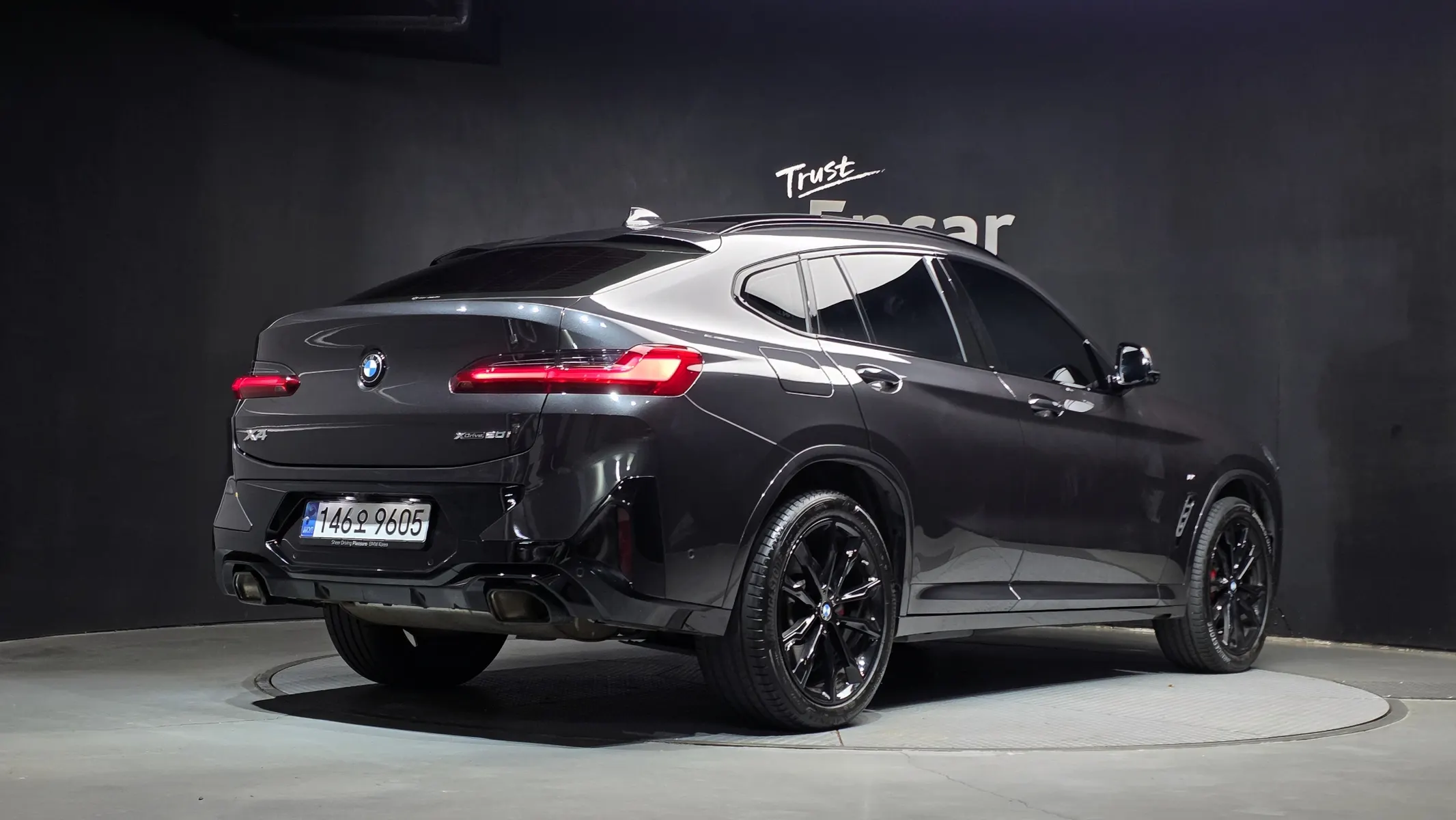 BMW X4 (G02) xDrive20i M 2025 2/32
