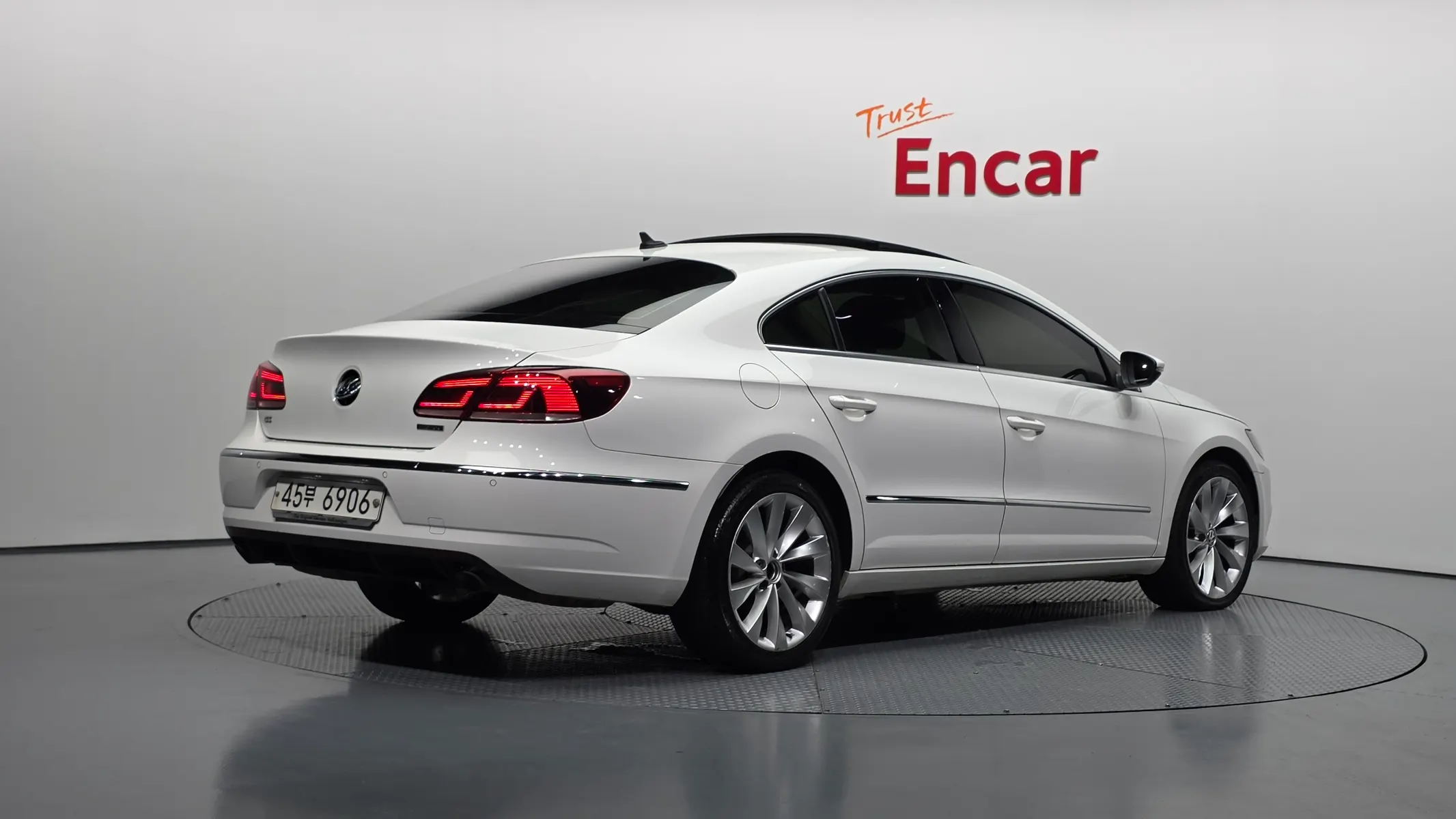 Volkswagen CC 2.0 TDI 4 2015 2/21