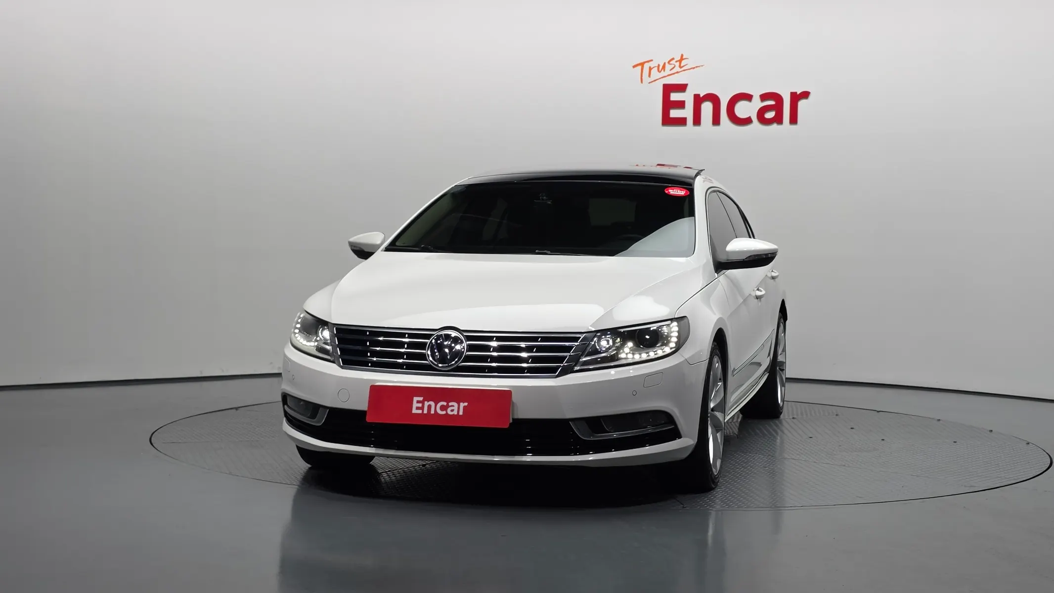Volkswagen CC 2.0 TDI 4 2015 3/21