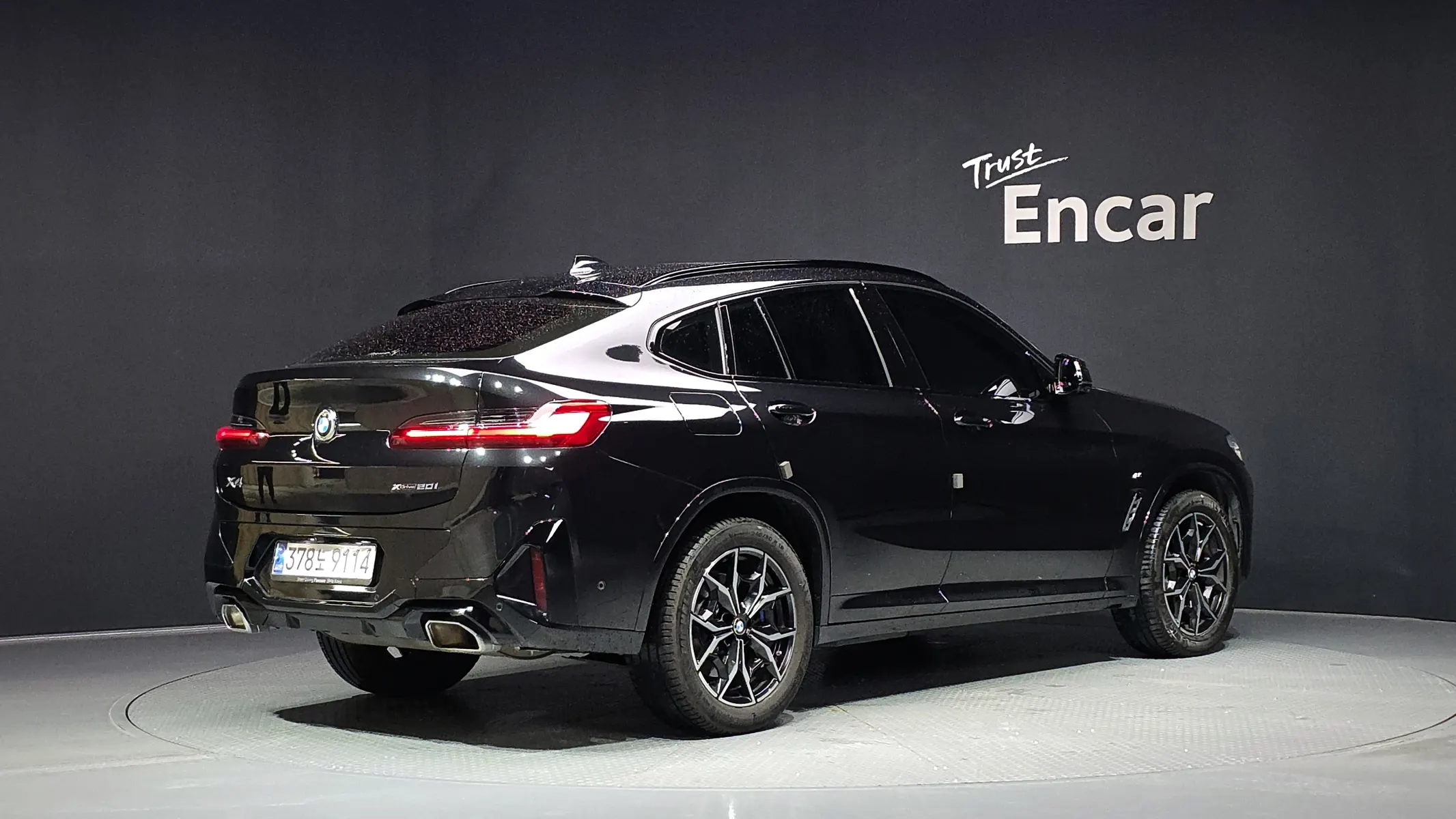 BMW X4 (G02) xDrive20i M 2024 2/33