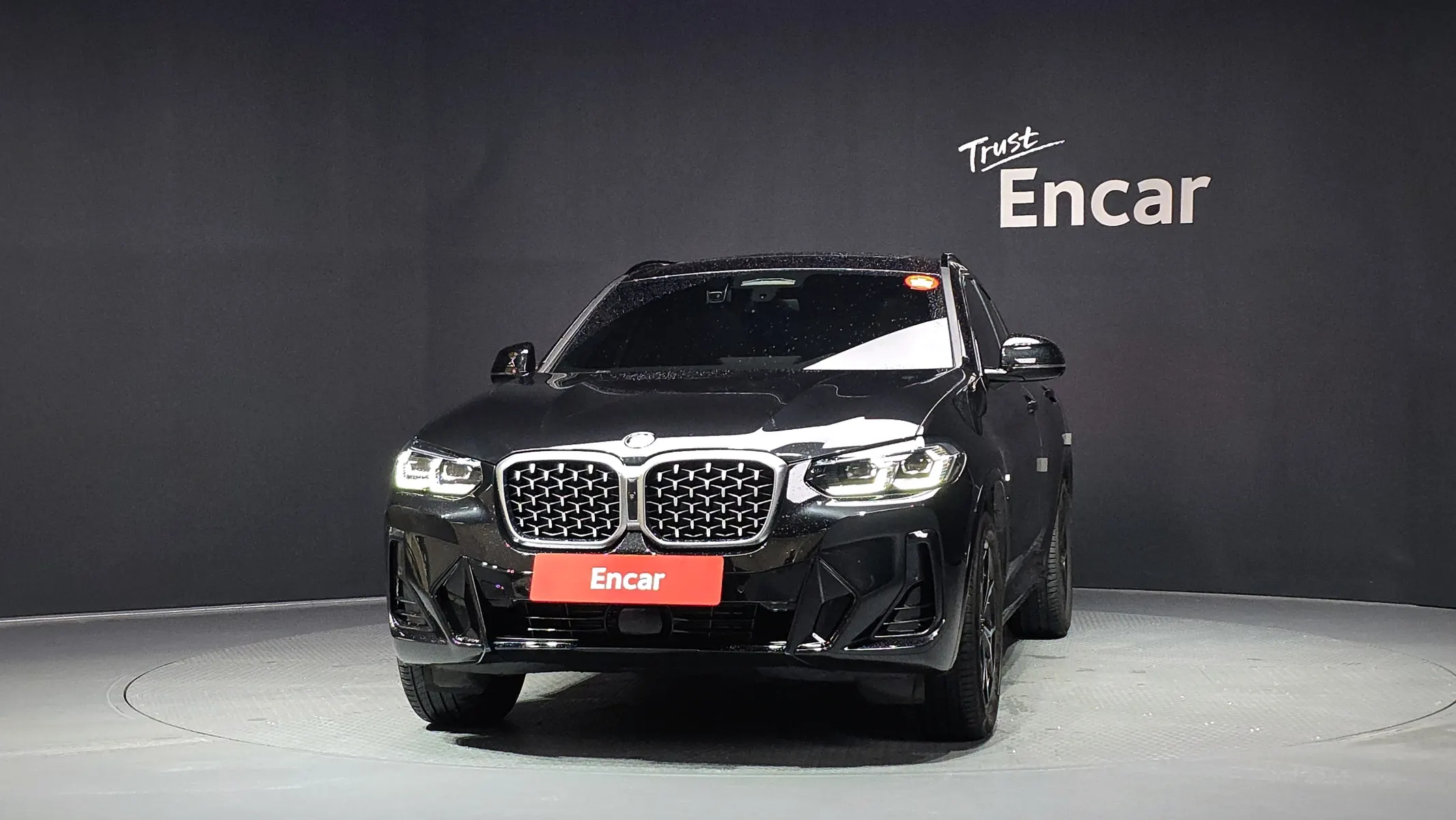 BMW X4 (G02) xDrive20i M 2024 3/33