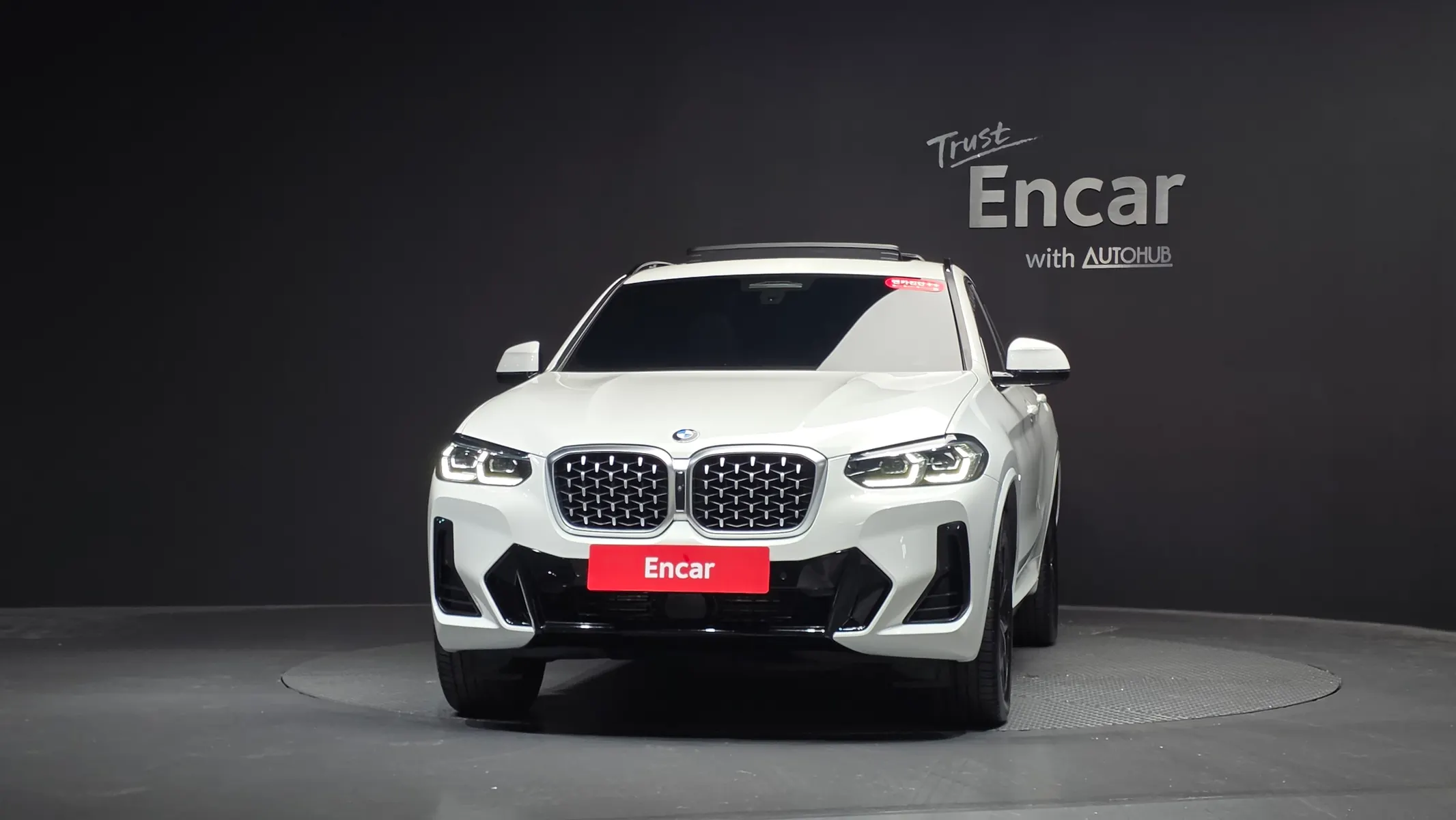 BMW X4 (G02) xDrive20i M 2024 3/34