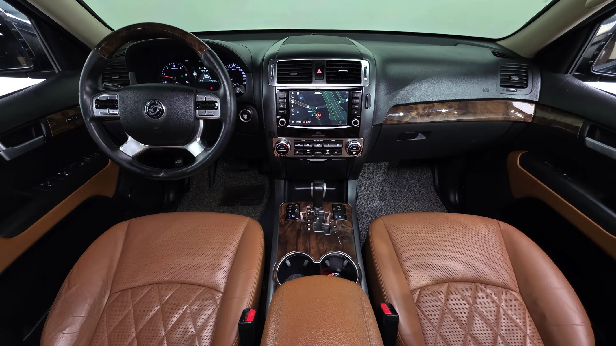 Kia 모하비 3.0 4WD 2016 4/5
