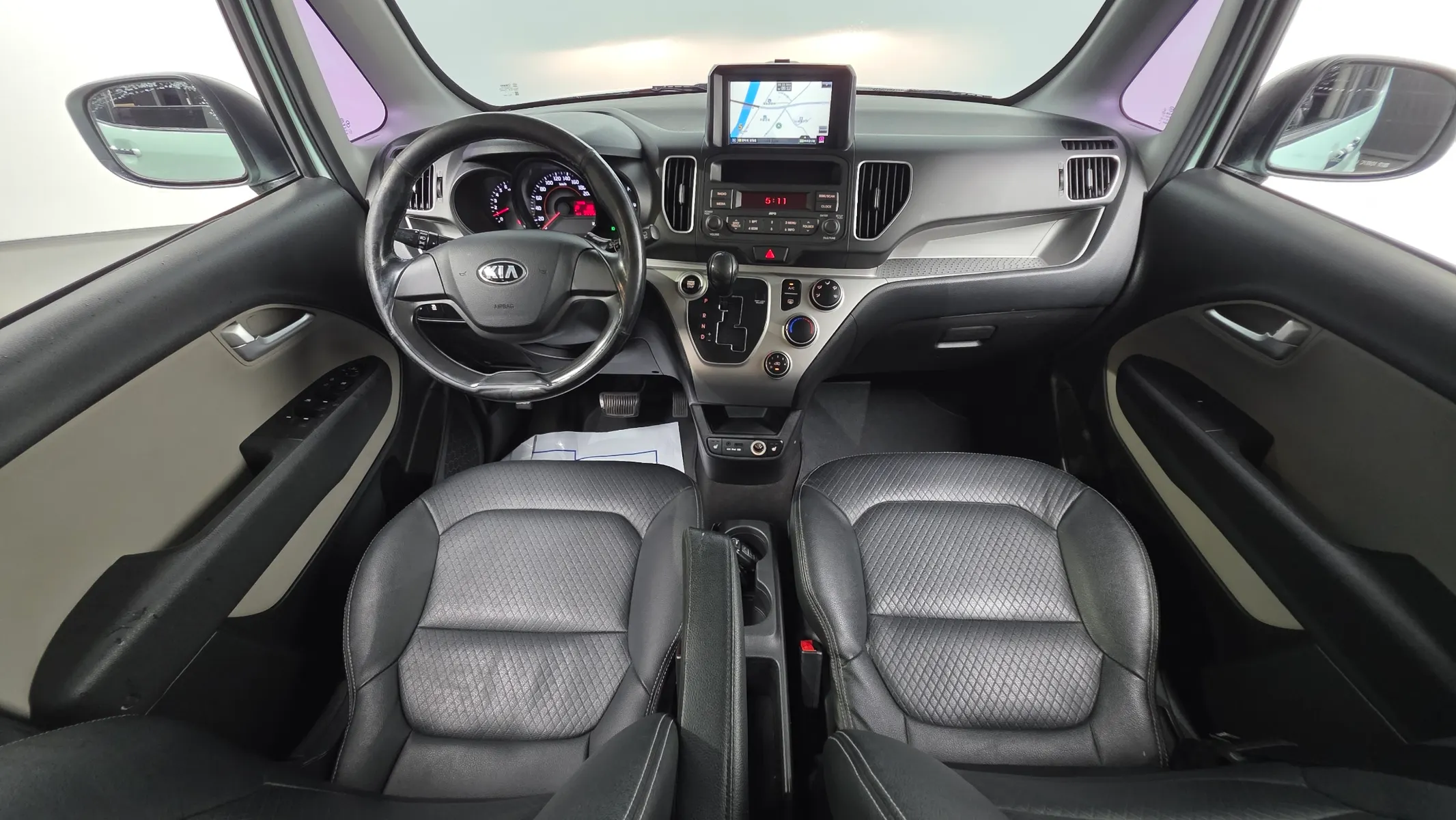 Kia Ray 2014 4/5