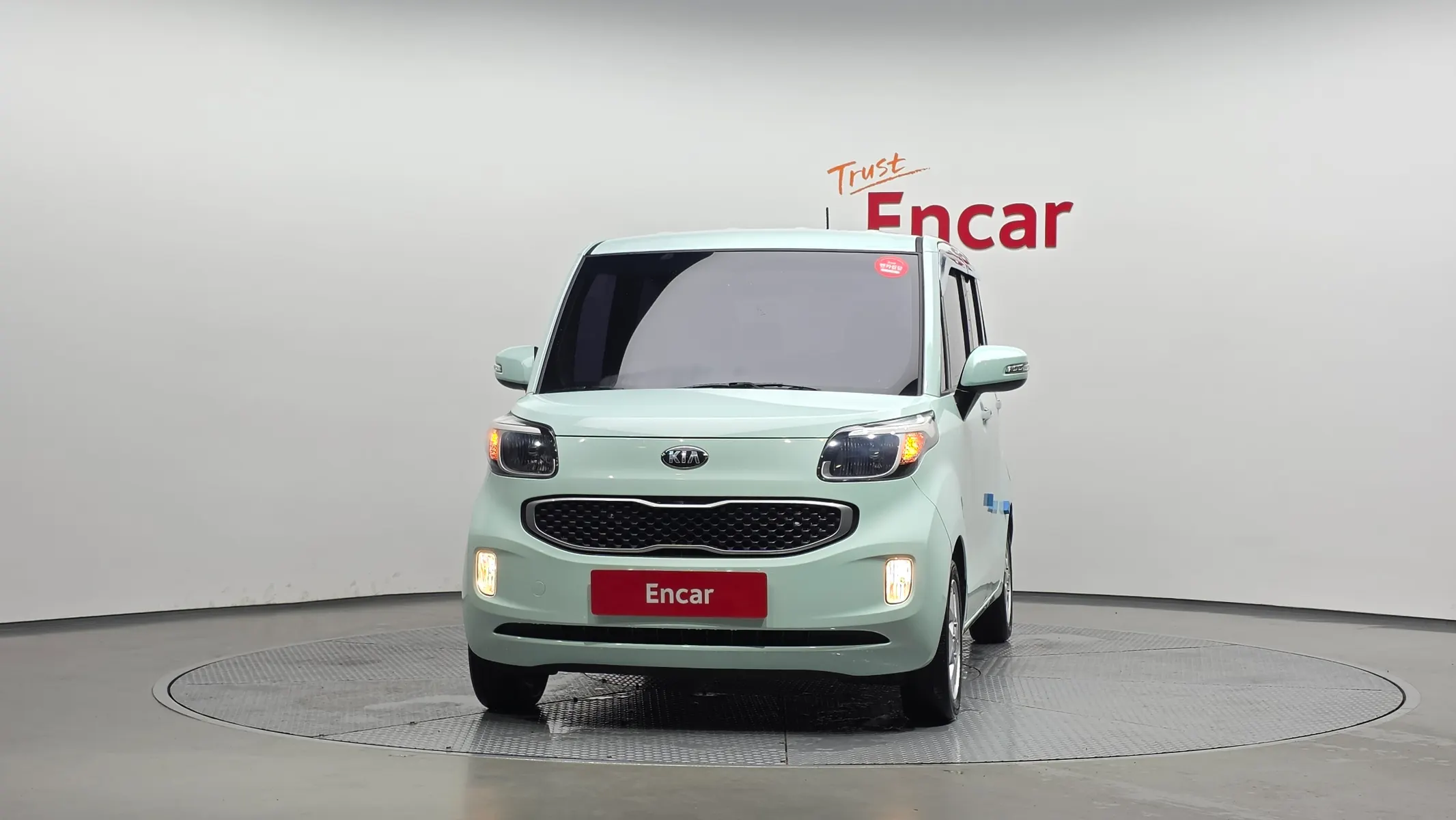 Kia Ray 2014 2/5