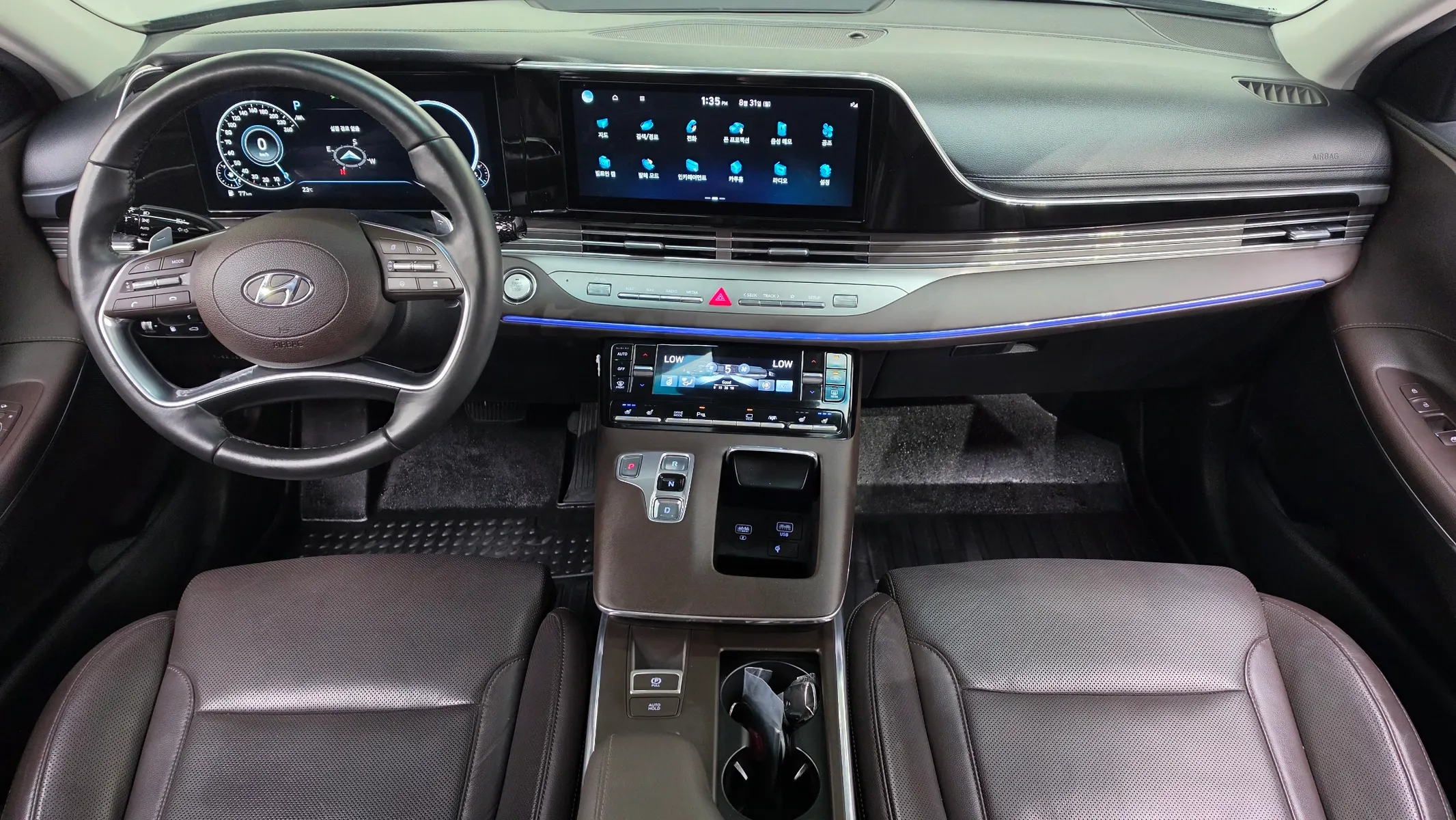 Hyundai IG 2.5 2022 4/5