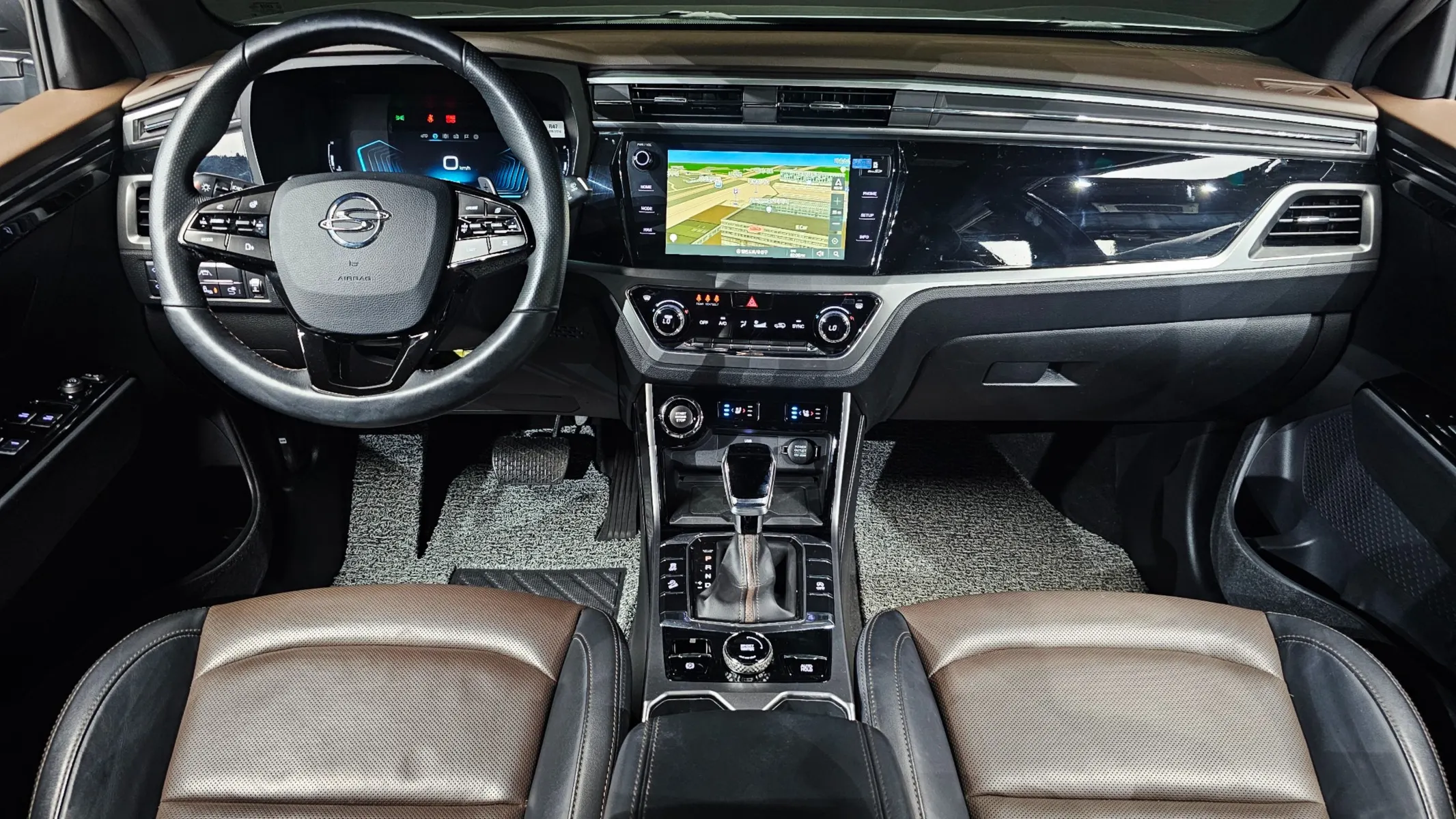 KG Mobility 뷰티풀 코란도 1.5 2WD C7 2021 4/5
