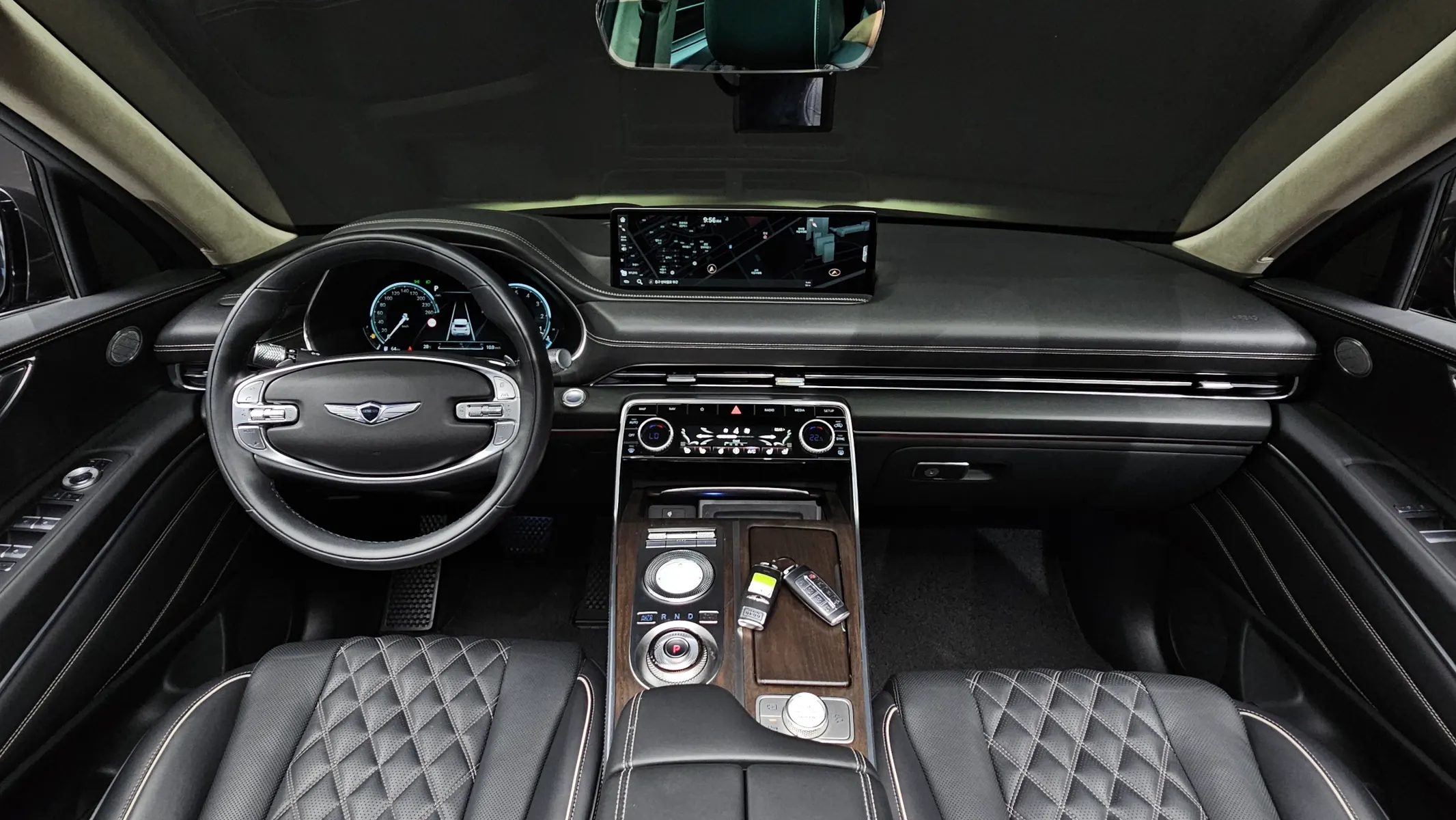 Genesis GV80 2.5T AWD 2022 4/5
