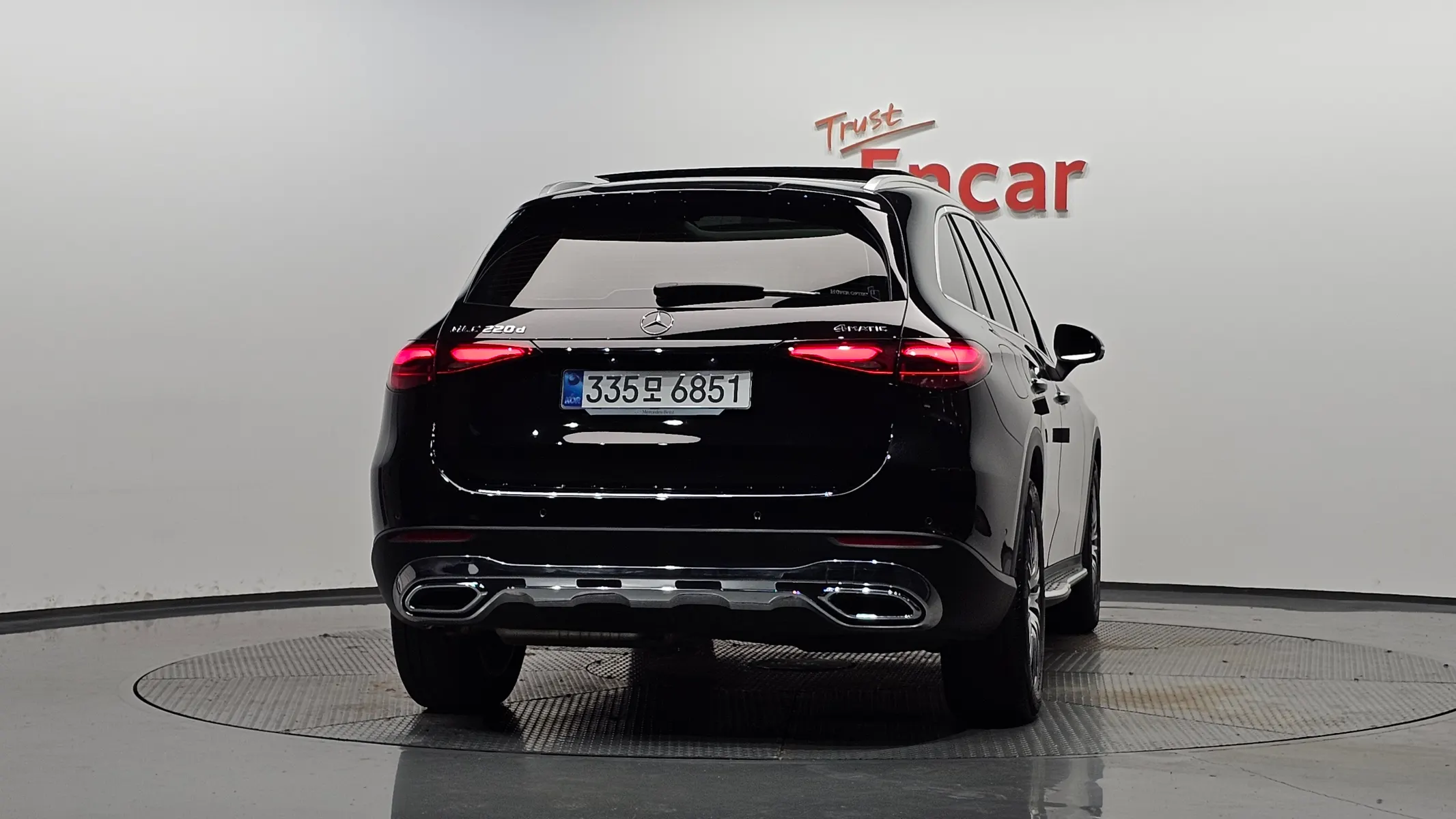 Mercedes-Benz GLC-Class X254 GLC220 d 4MATIC 2023 3/38