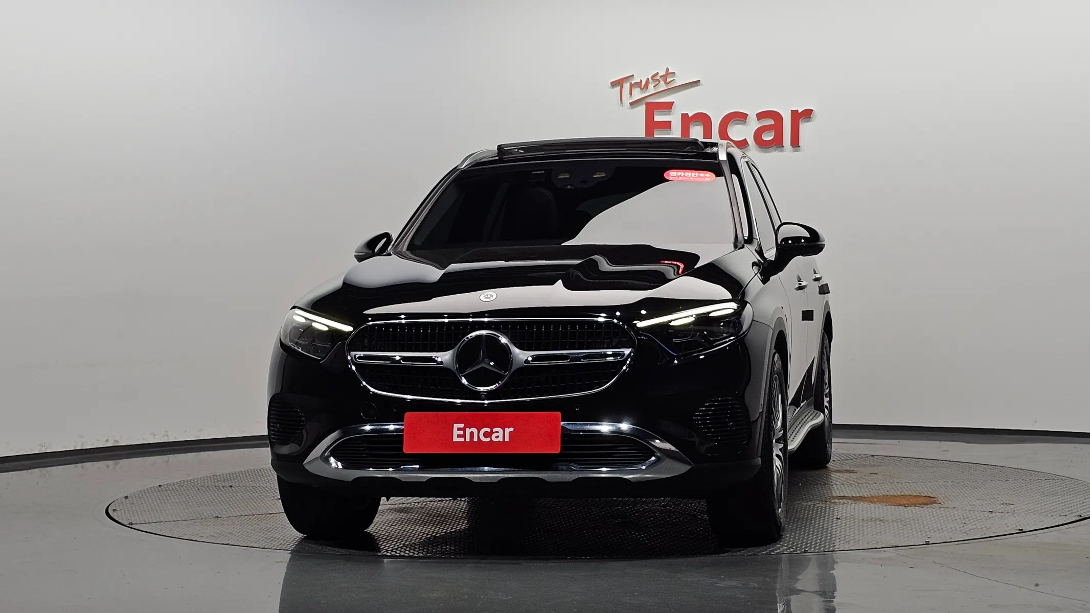Mercedes-Benz GLC-Class X254 GLC220 d 4MATIC 2023 2/38