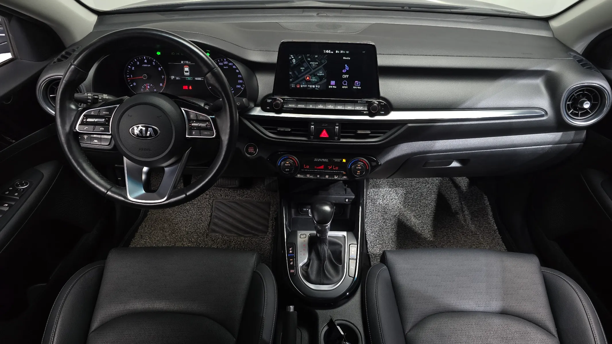 Kia K3 2019 4/5