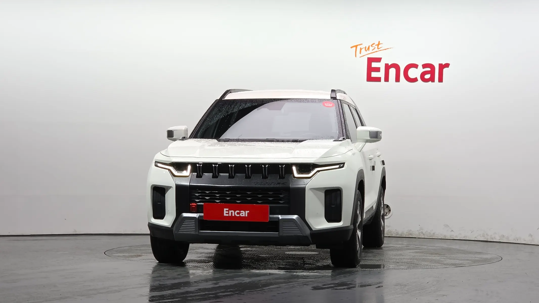 KG Mobility 토레스 1.5 2WD 2022 3/35