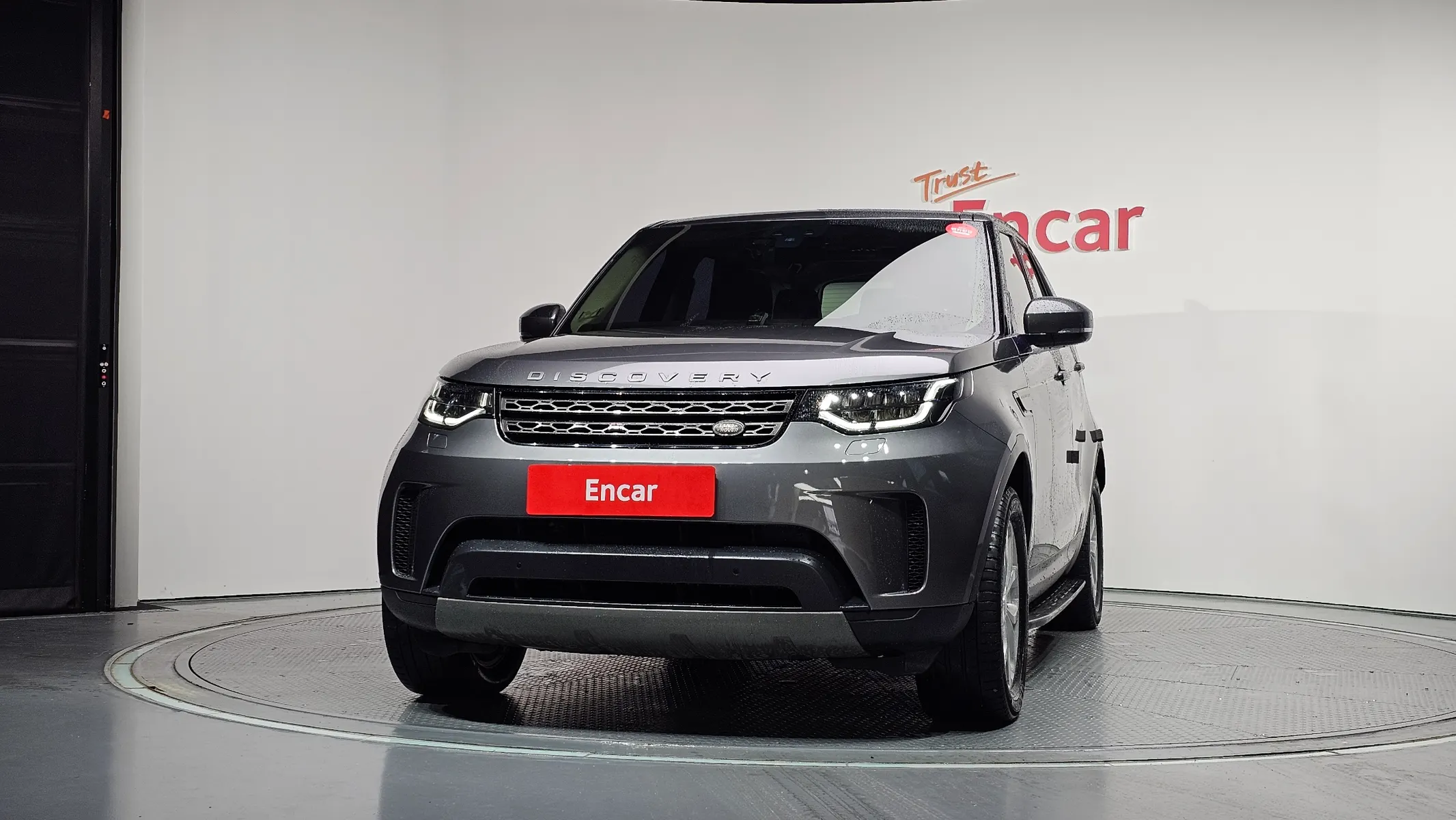 Land Rover 5 2.0 SD4 SE 2018 3/21