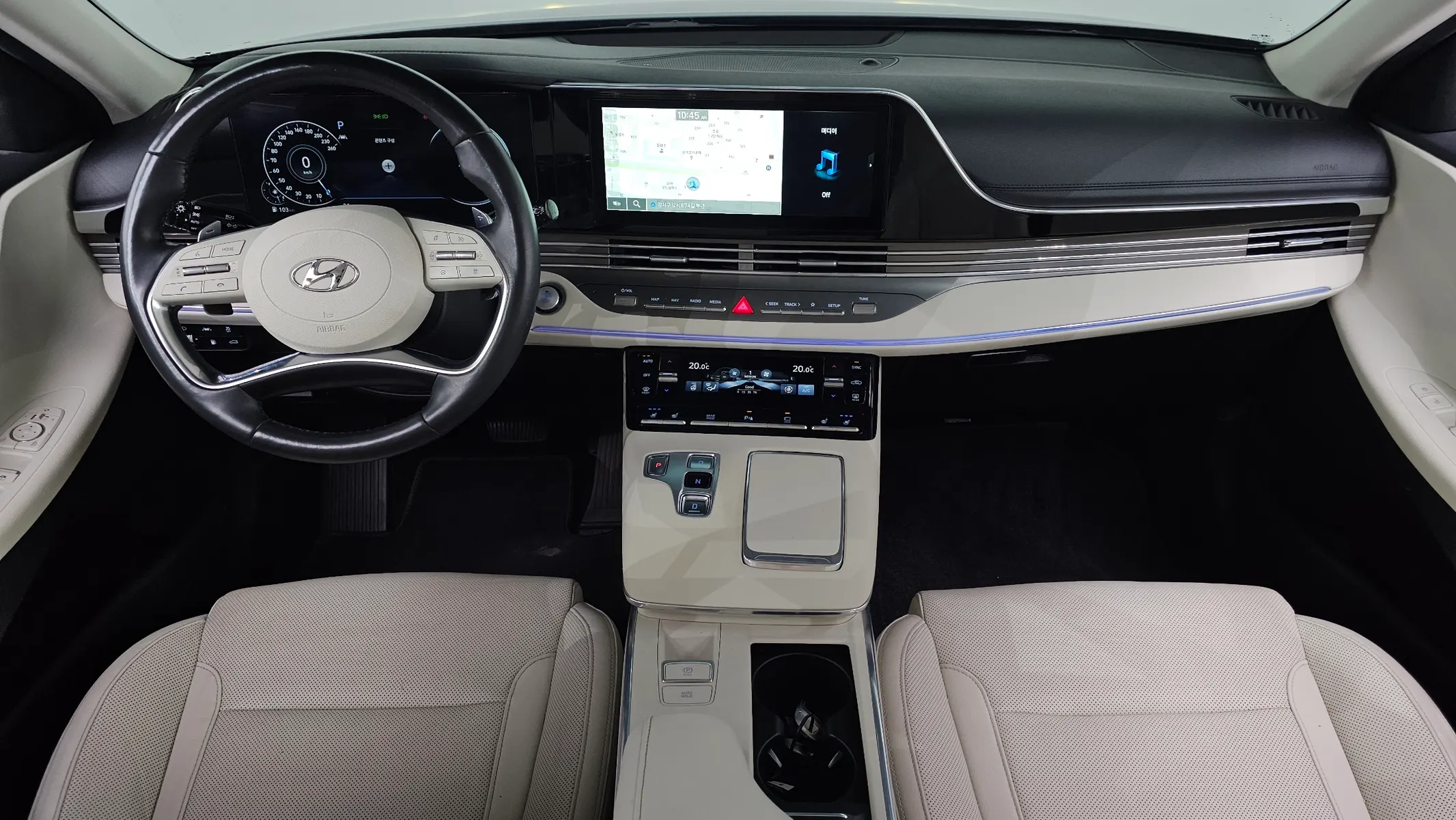 Hyundai IG 2.5 2021 4/5