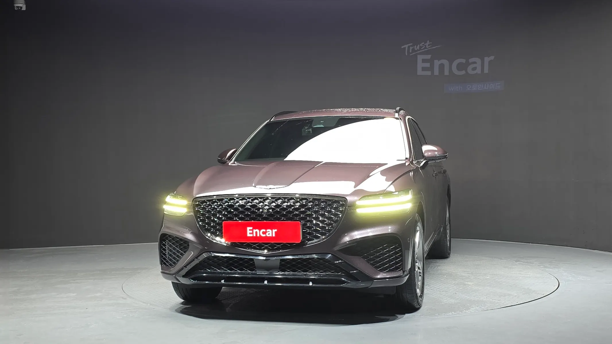 Genesis GV70 2.5T AWD 2021 3/34