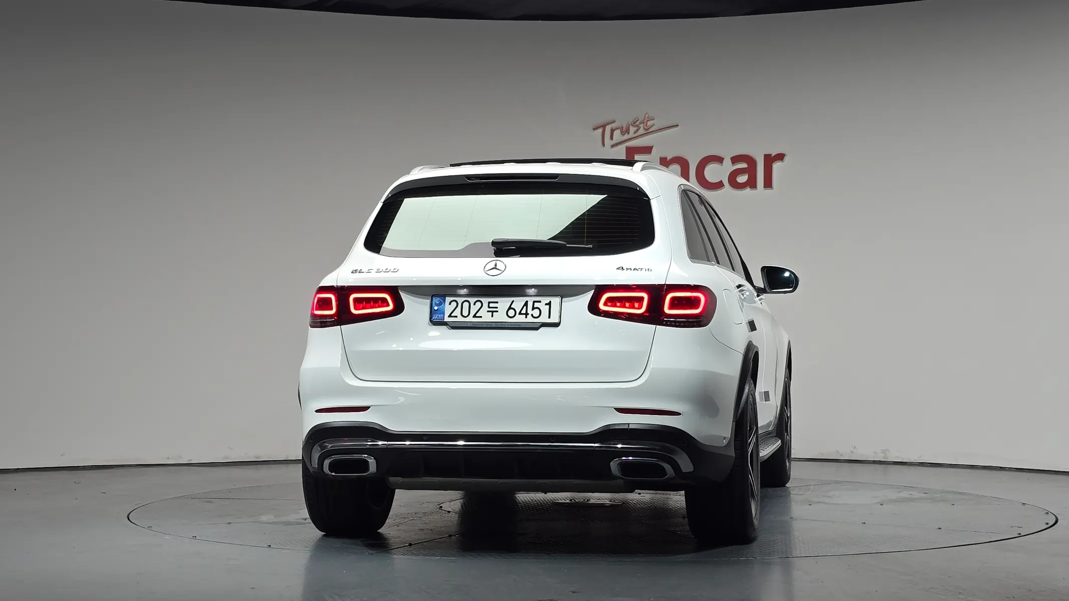 Mercedes-Benz GLC-Class X253 GLC300 4MATIC 2022 3/41