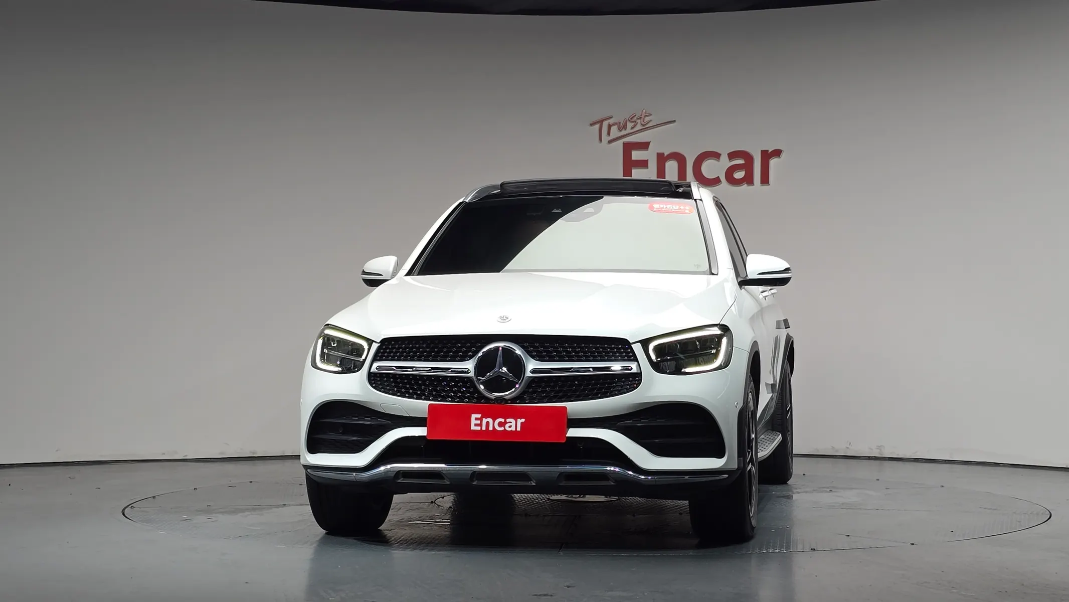 Mercedes-Benz GLC-Class X253 GLC300 4MATIC 2022 2/41