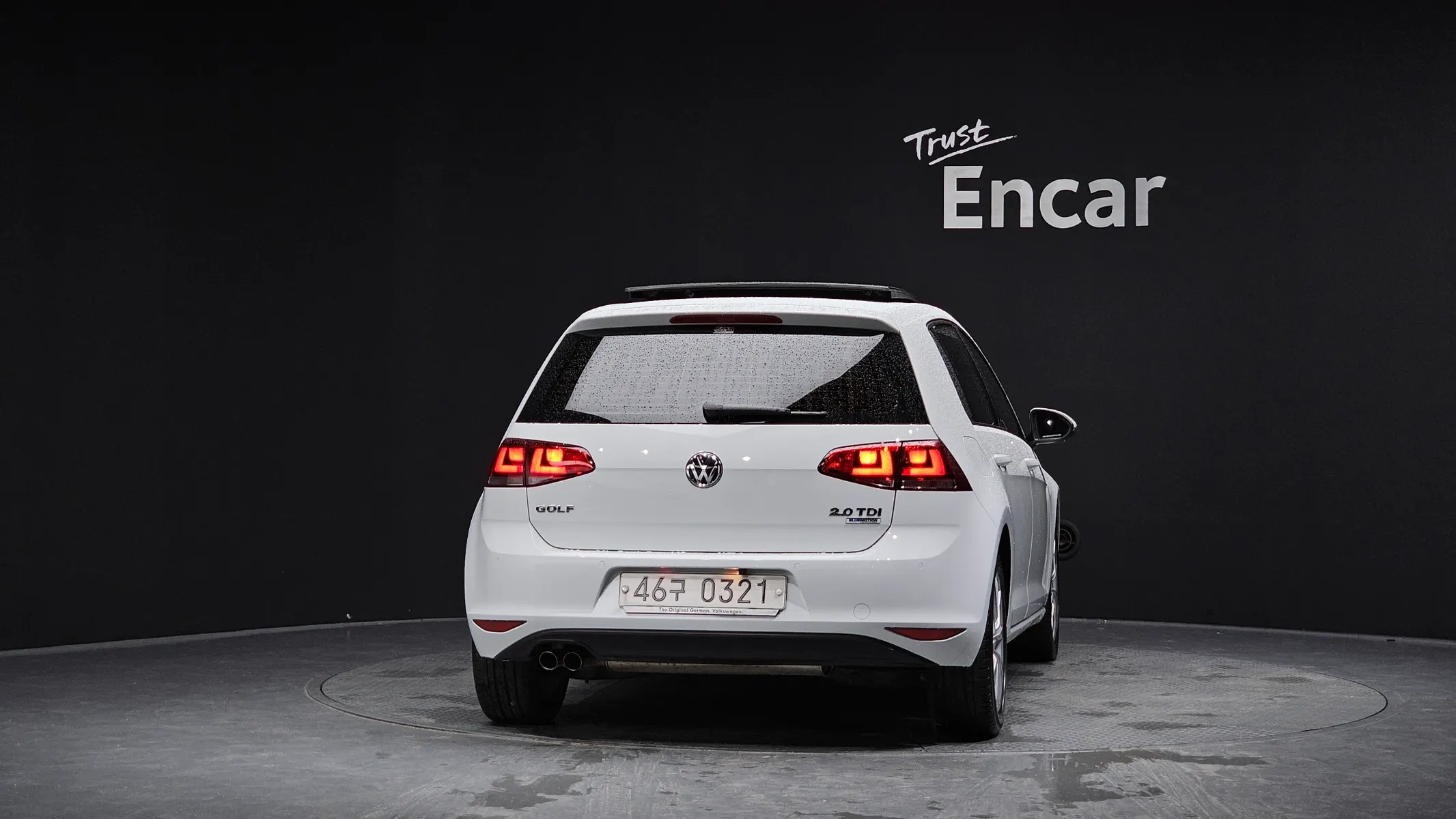 Volkswagen 7 2.0 TDI 2016 3/37