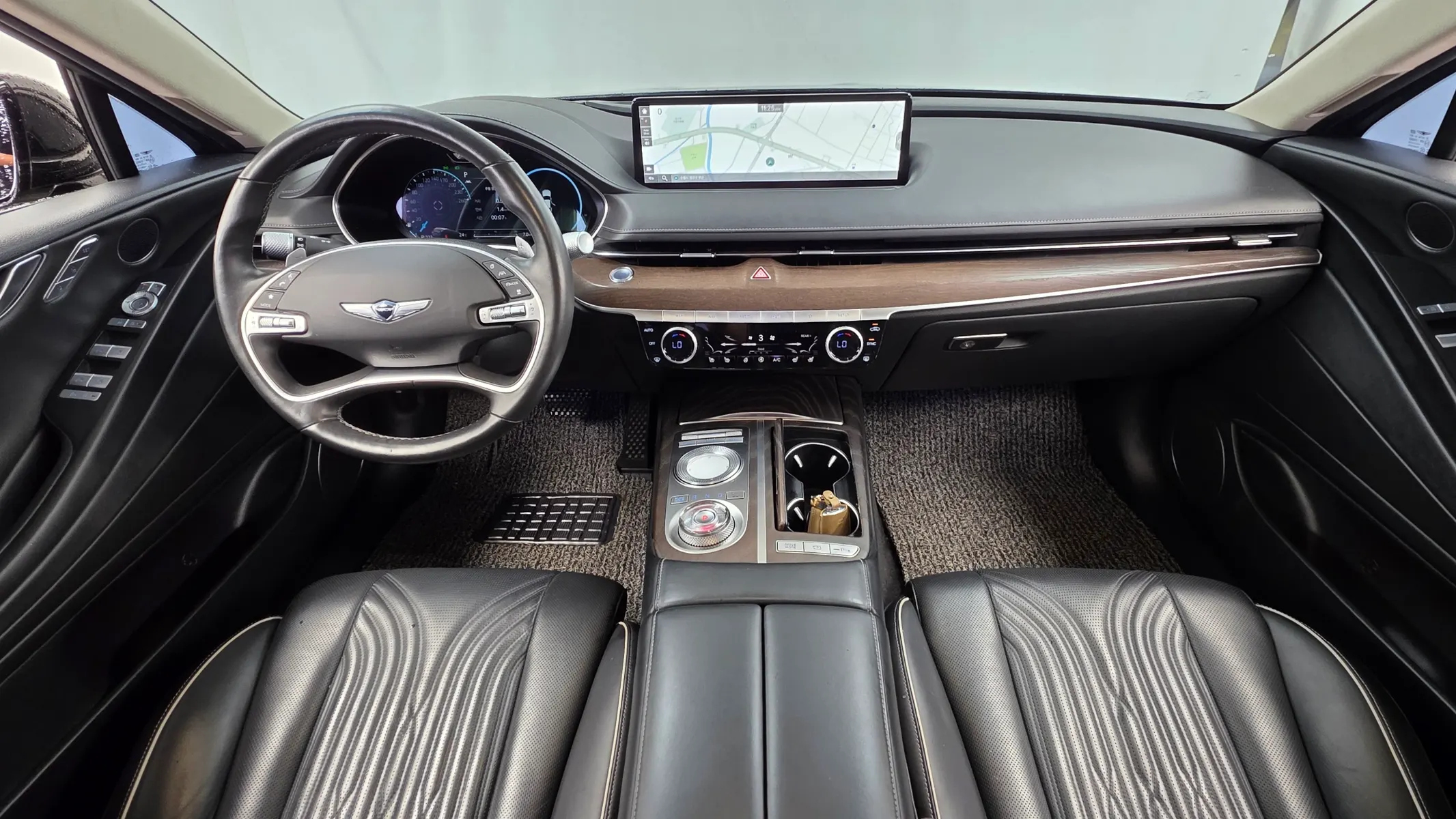 Genesis G80 (RG3) 3.5 AWD 2020 4/5