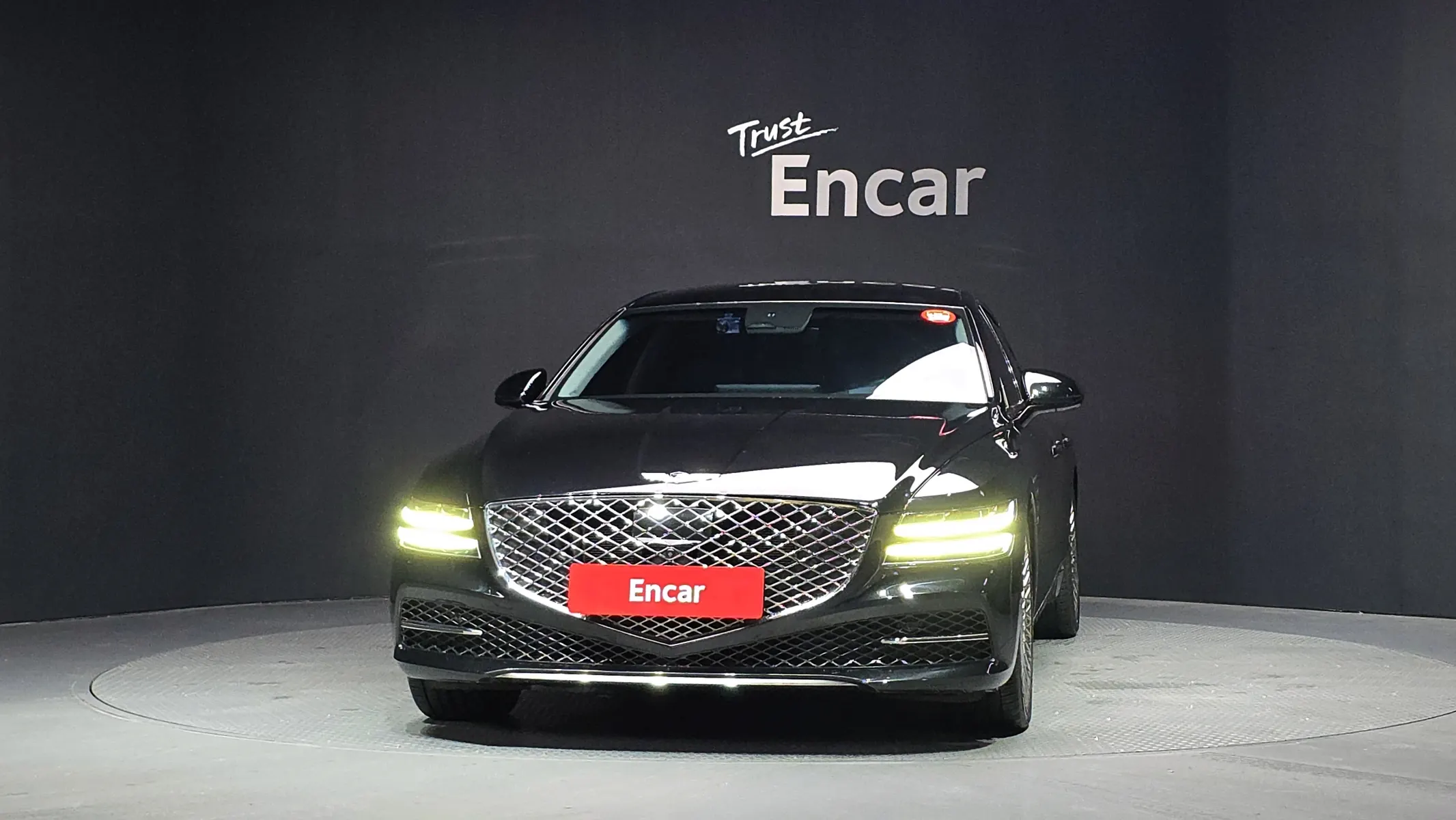 Genesis G80 (RG3) 3.5 AWD 2020 2/5