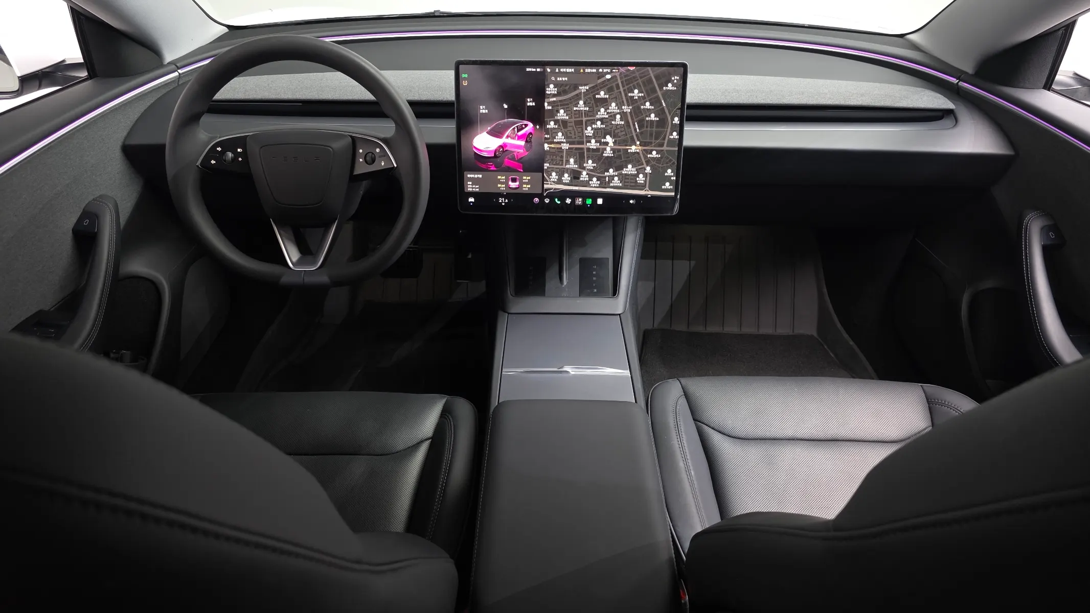 Tesla 3 RWD 2024 4/5